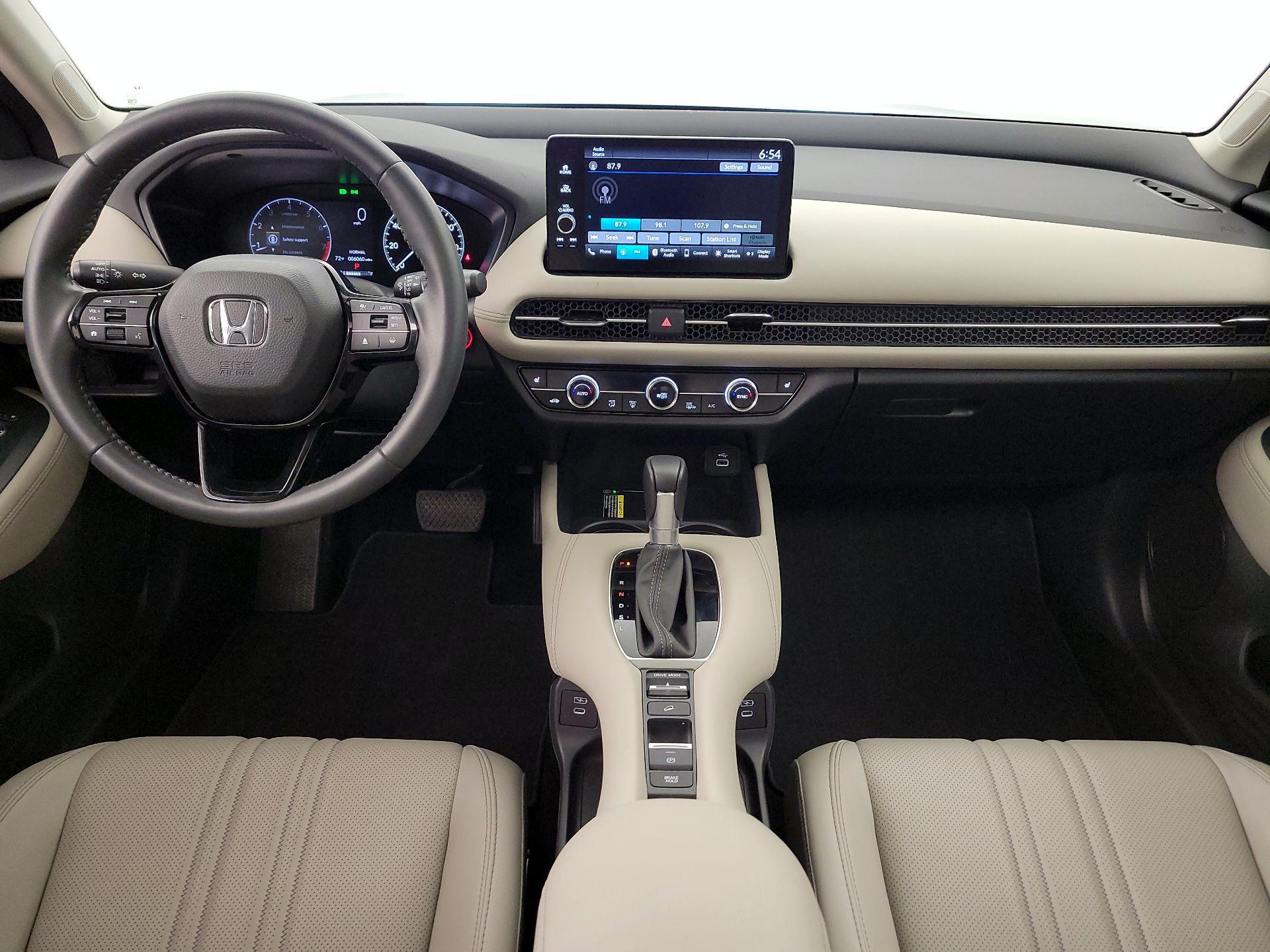 Thumbnail: 2025 Honda HR-V - 9