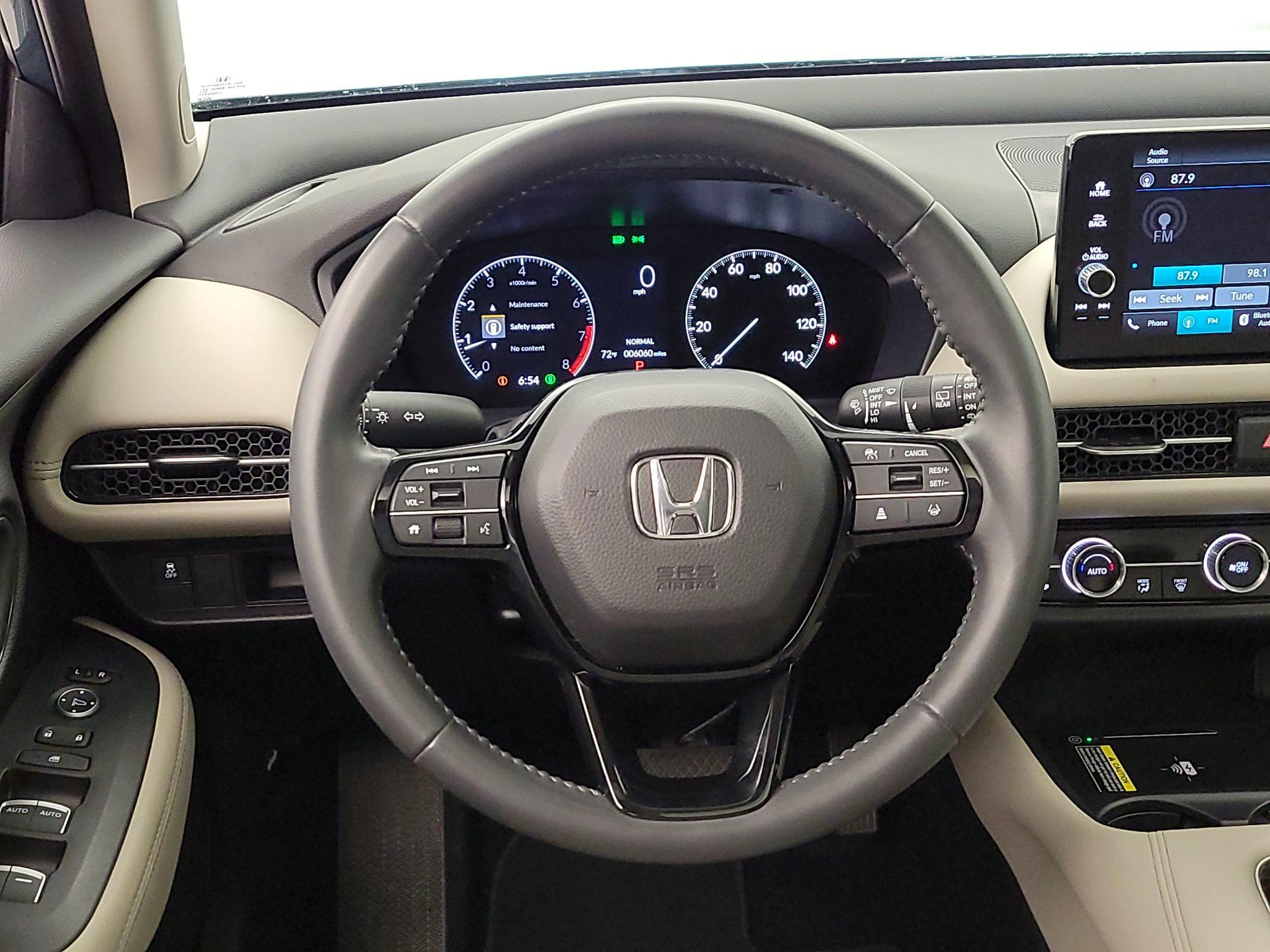 Thumbnail: 2025 Honda HR-V - 10