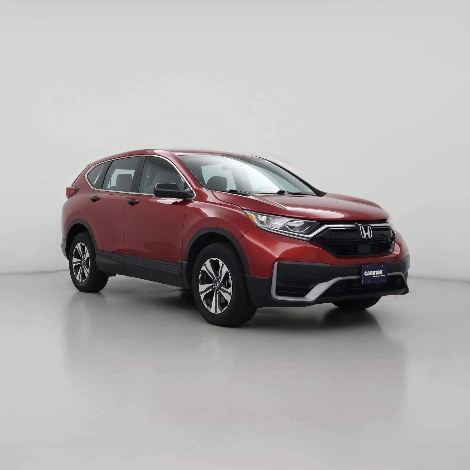 Thumbnail: 2020 Honda CR-V - 1