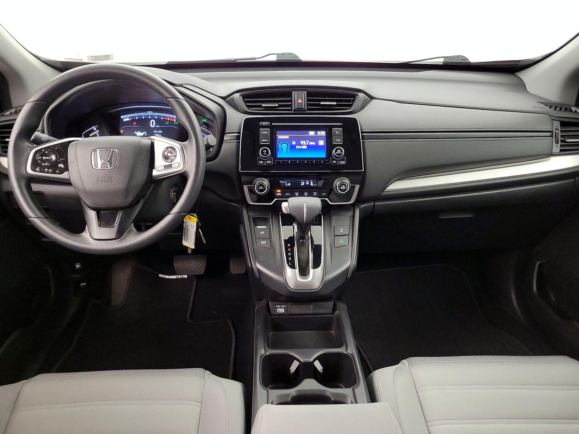 Thumbnail: 2020 Honda CR-V - 9