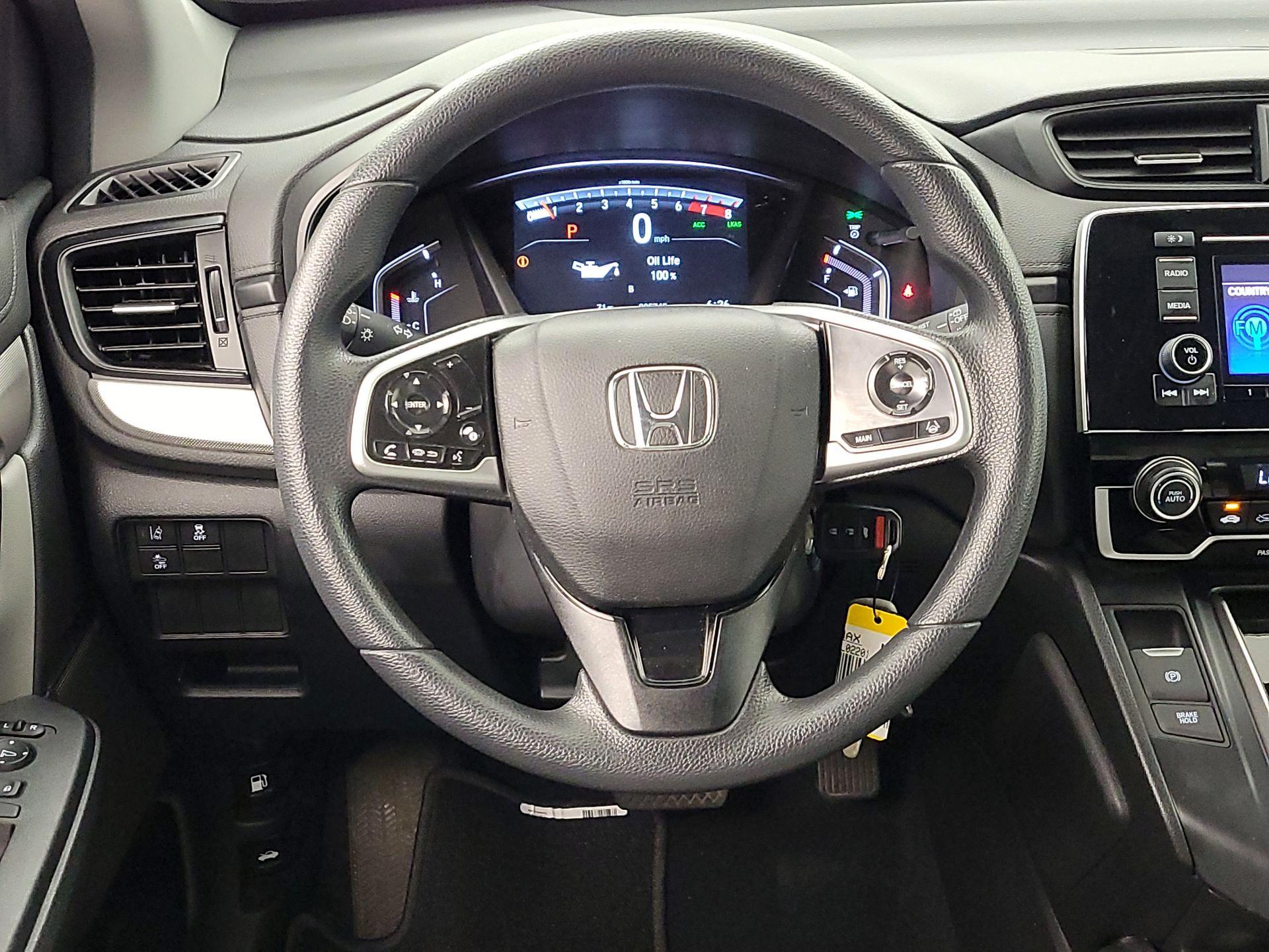Thumbnail: 2020 Honda CR-V - 10