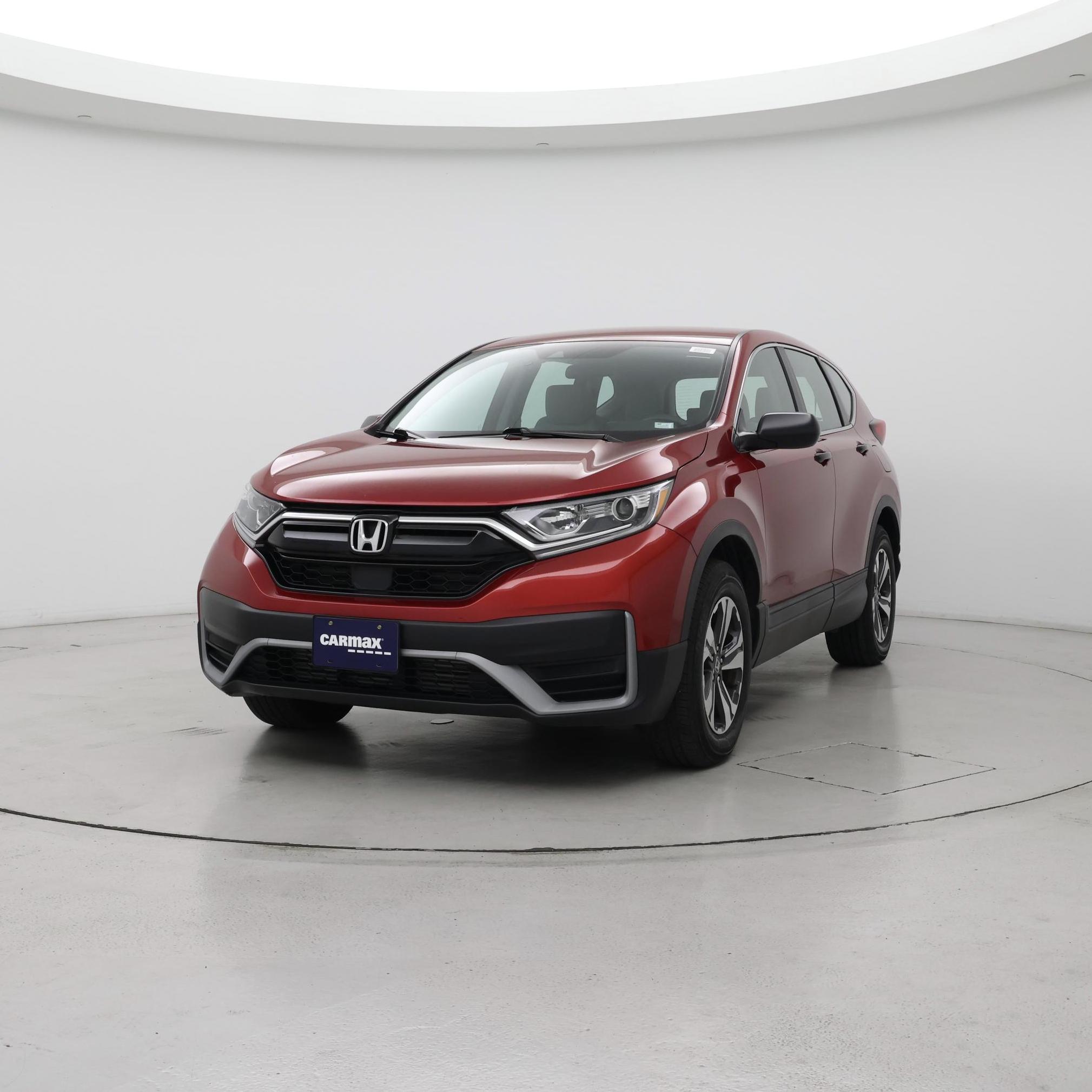 Thumbnail: 2020 Honda CR-V - 4