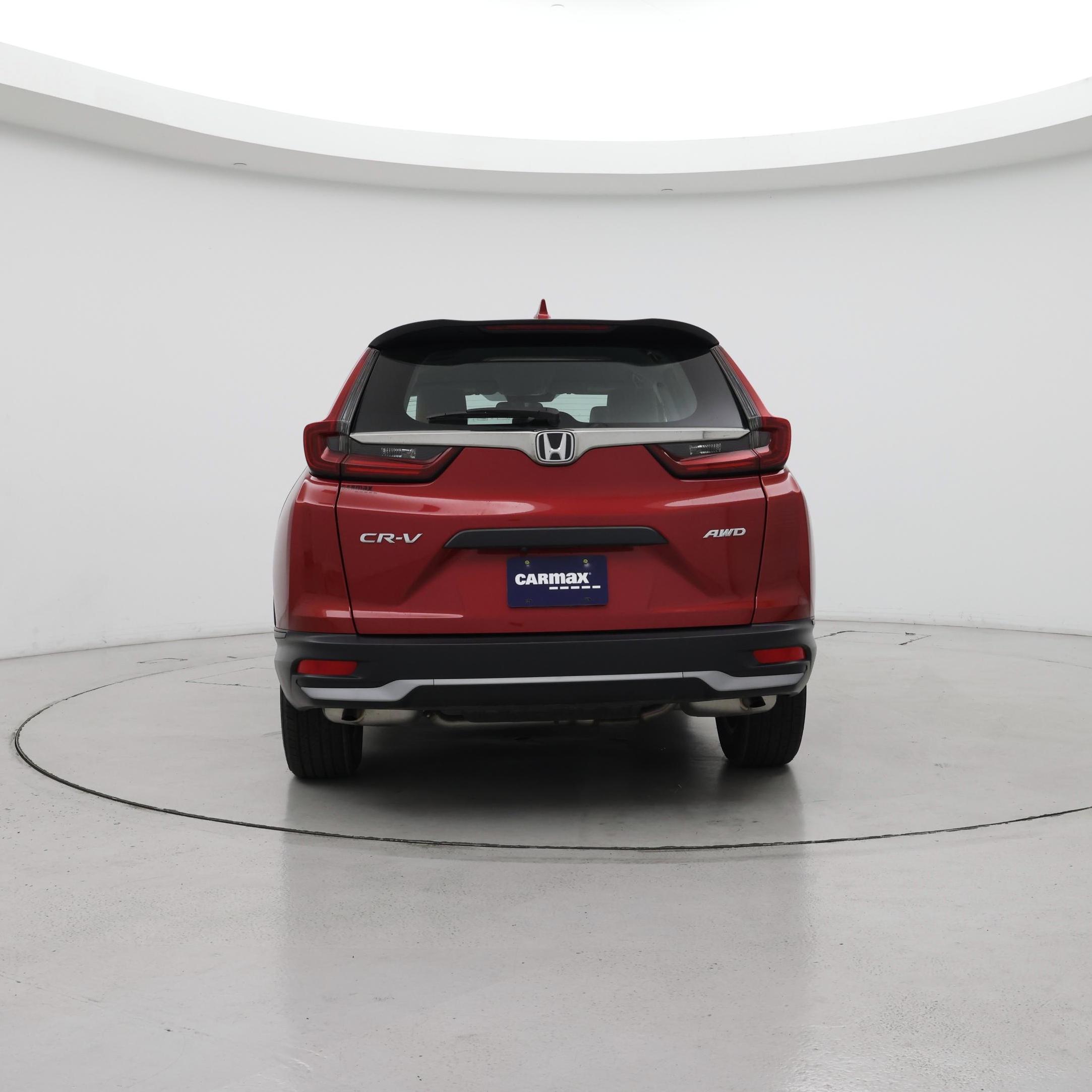 Thumbnail: 2020 Honda CR-V - 6