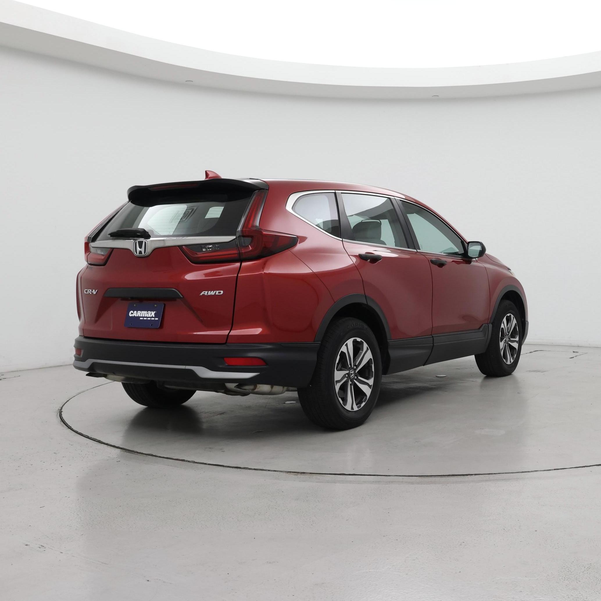 Thumbnail: 2020 Honda CR-V - 8