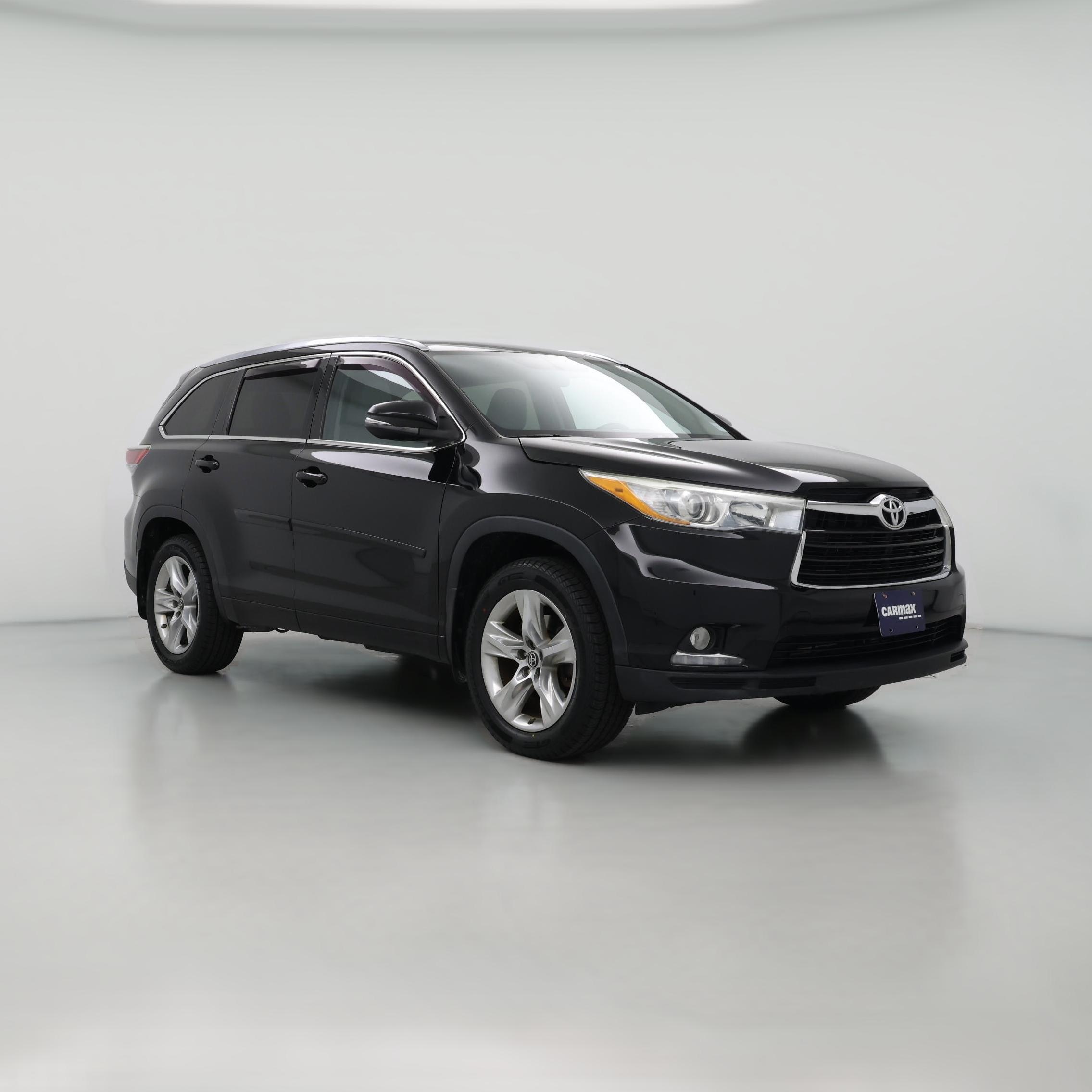 Thumbnail: 2016 Toyota Highlander - 1