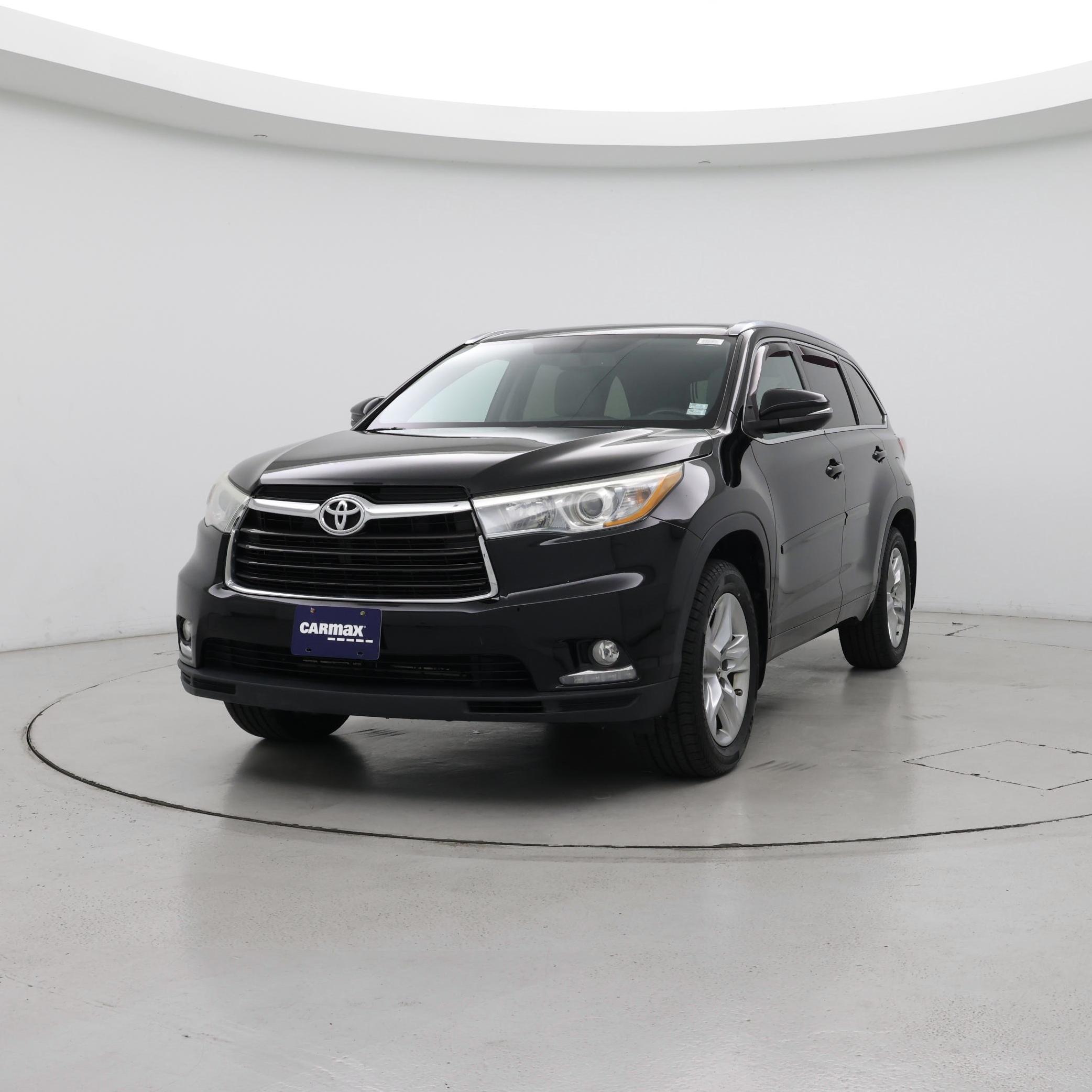 Thumbnail: 2016 Toyota Highlander - 4