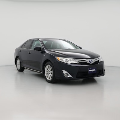 2014 Toyota Camry Hybrid XLE