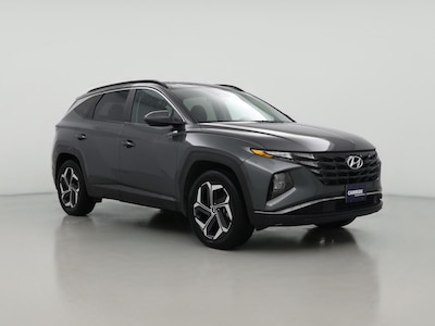 2022 Hyundai Tucson Hybrid SEL Convenience