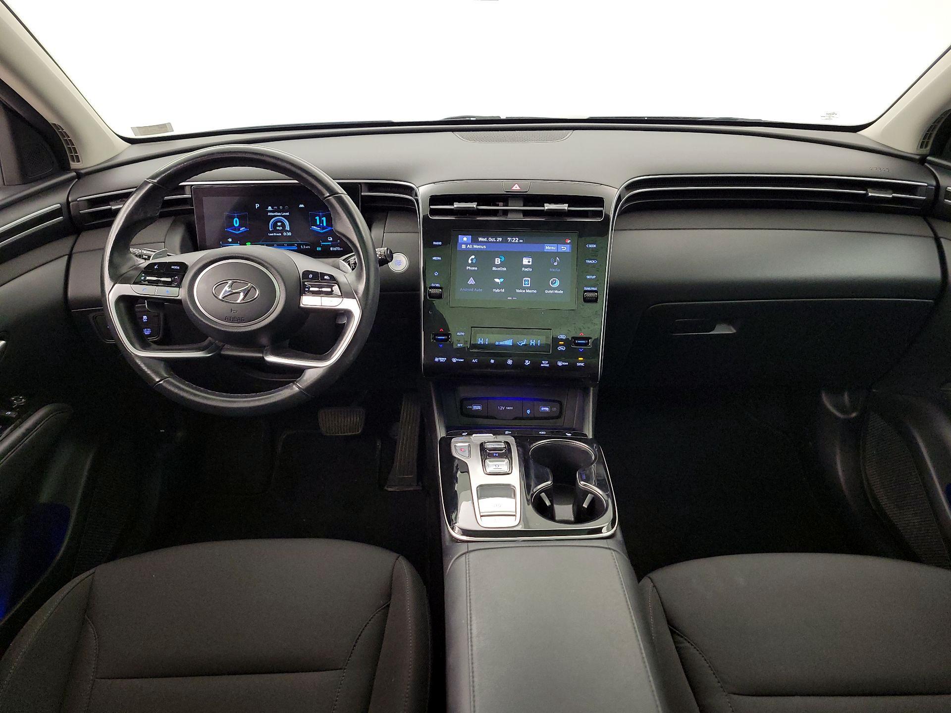 Thumbnail: 2022 Hyundai Tucson - 9