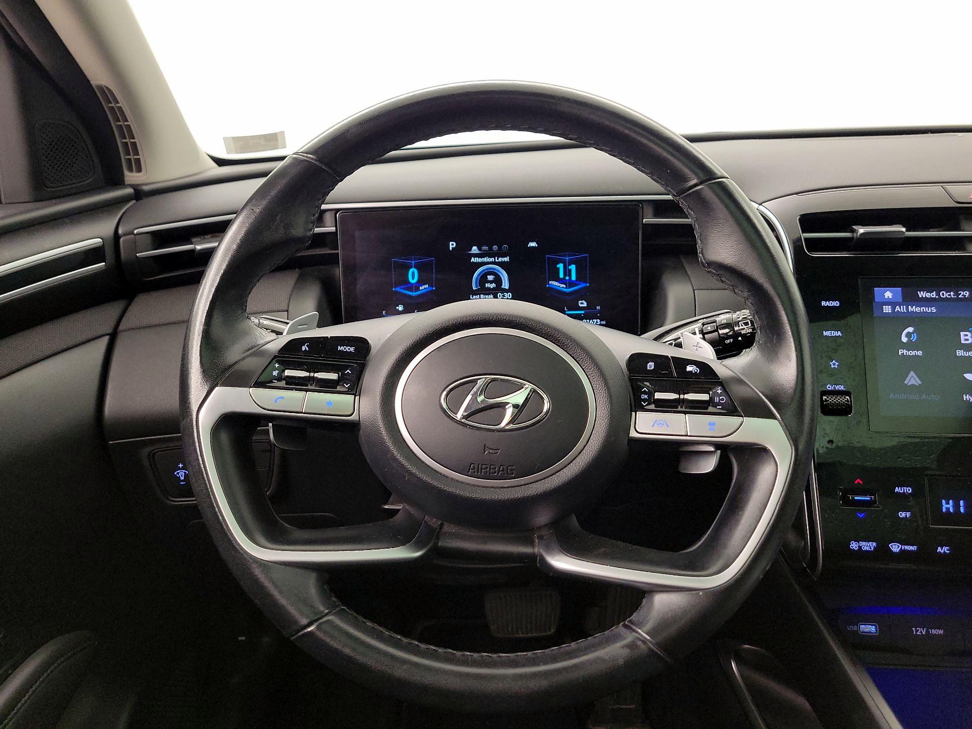 Thumbnail: 2022 Hyundai Tucson - 10