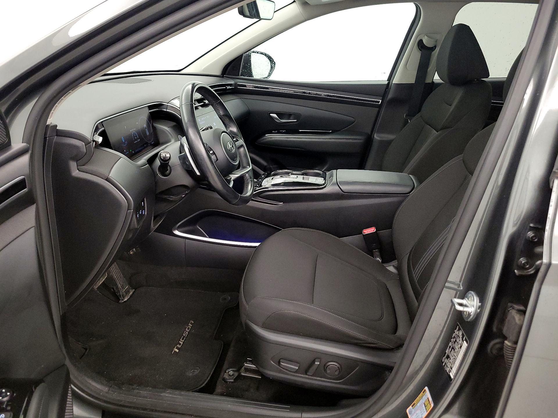 Thumbnail: 2022 Hyundai Tucson - 11