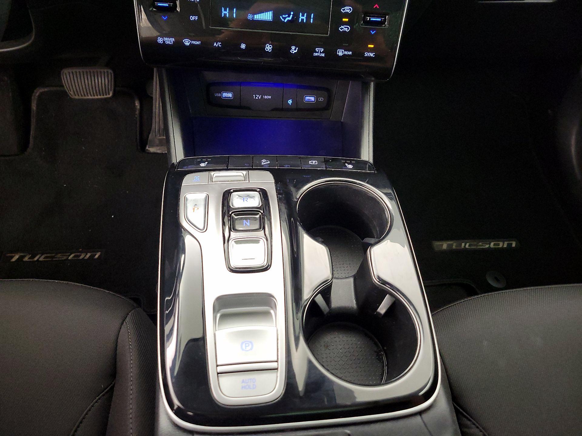 Thumbnail: 2022 Hyundai Tucson - 17