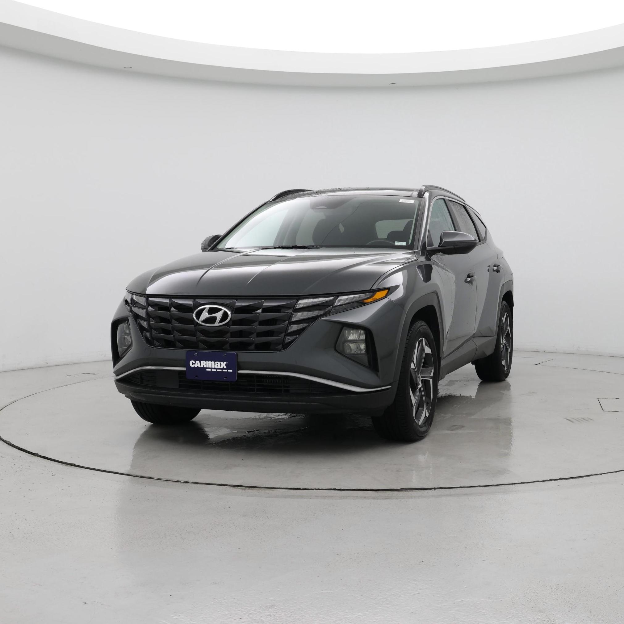 Thumbnail: 2022 Hyundai Tucson - 4