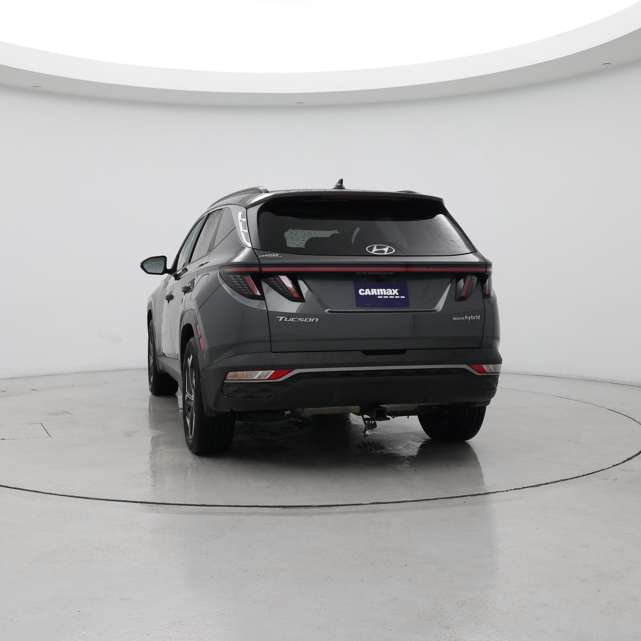 Thumbnail: 2022 Hyundai Tucson - 6