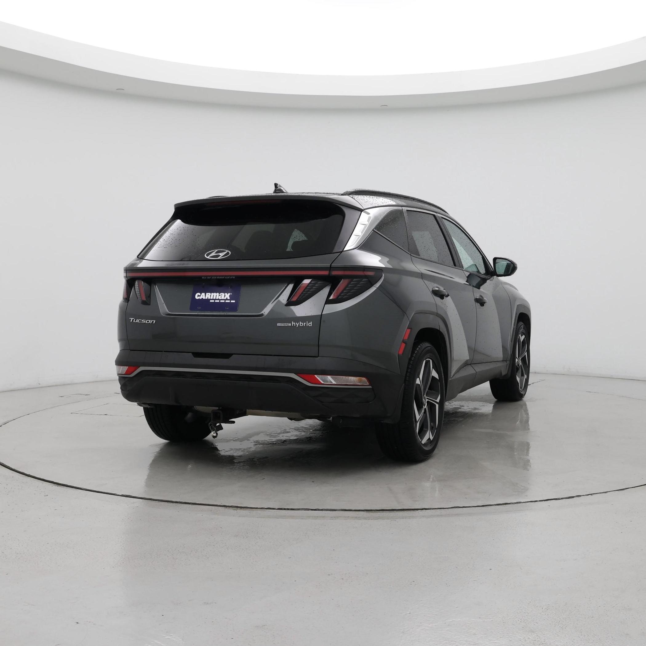 Thumbnail: 2022 Hyundai Tucson - 8