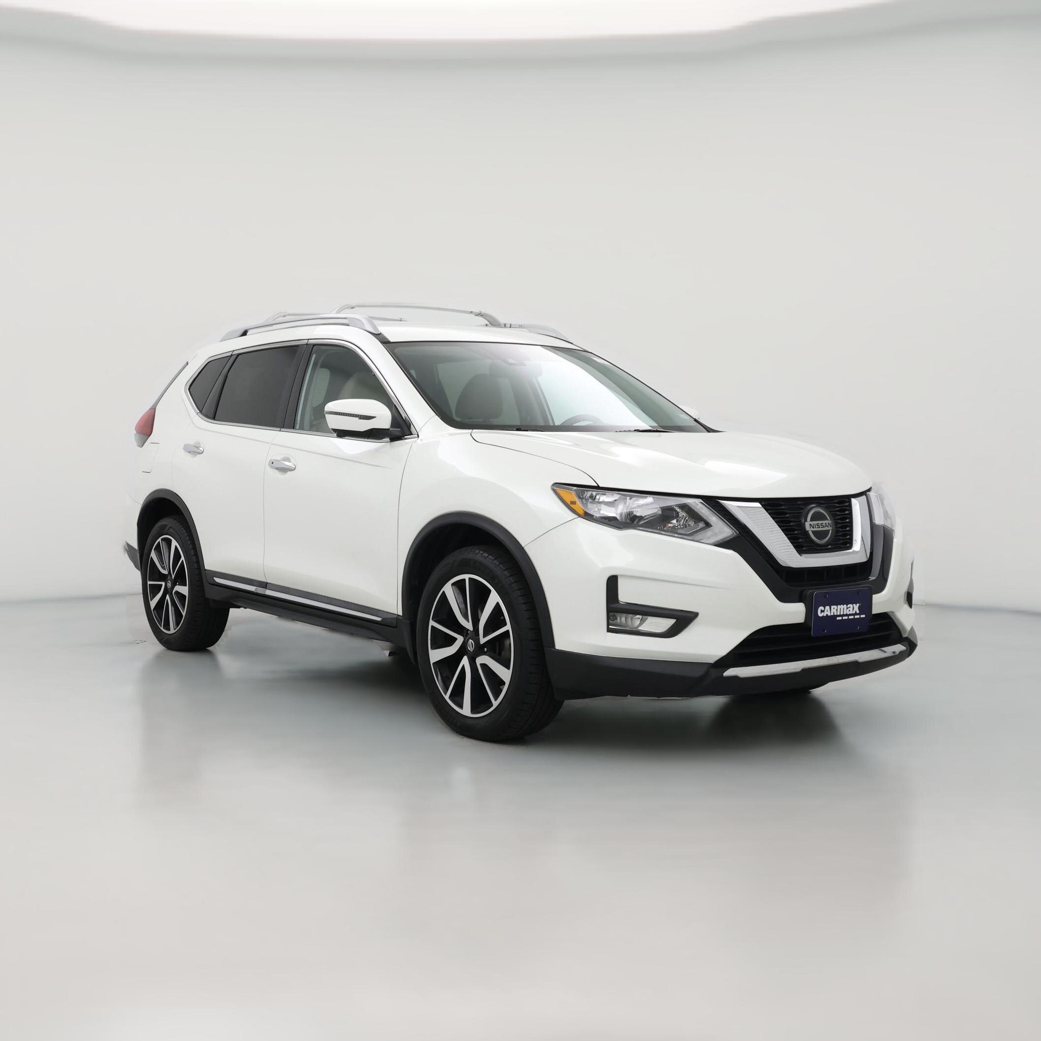 Thumbnail: 2020 Nissan Rogue - 1