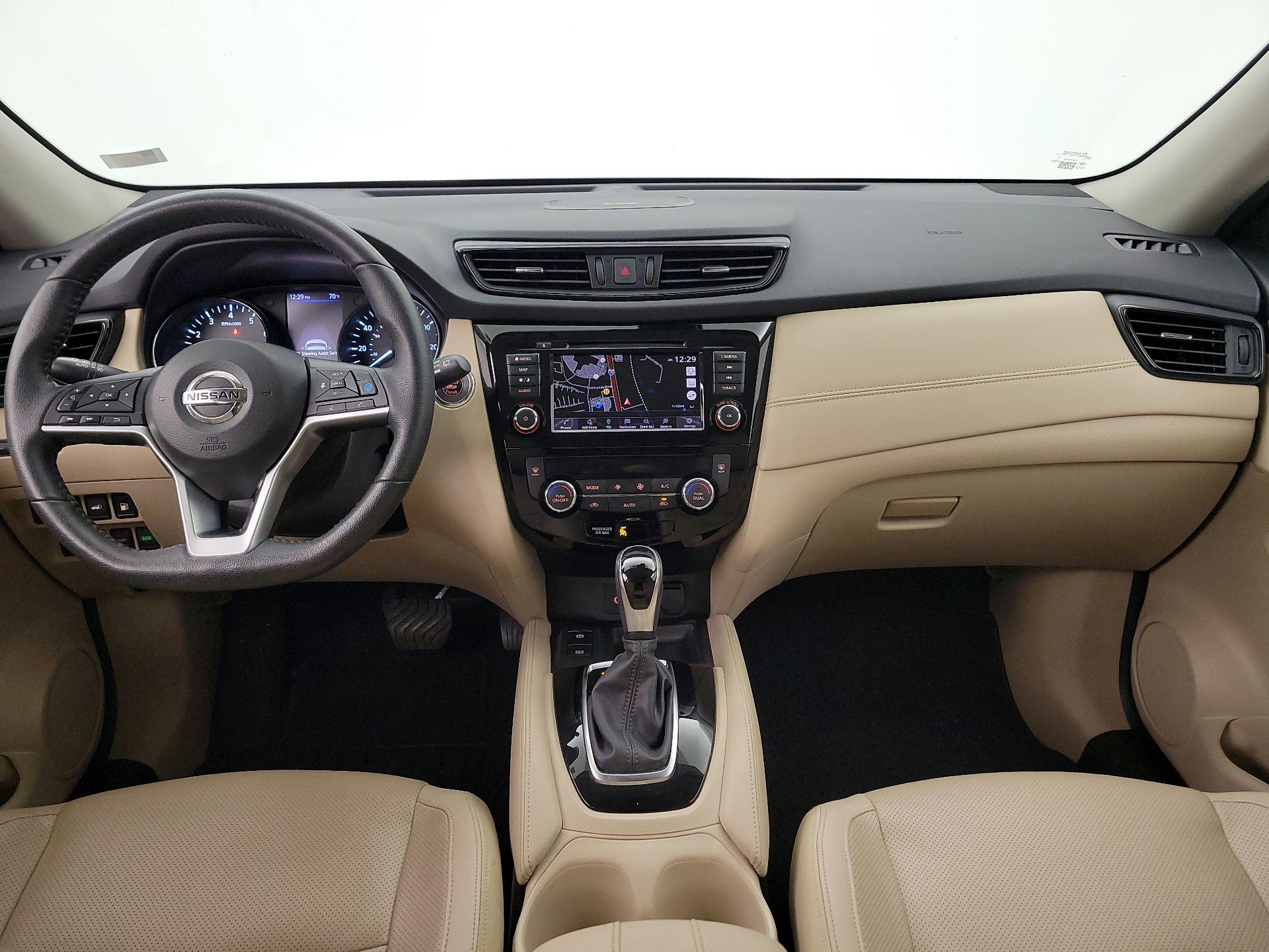 Thumbnail: 2020 Nissan Rogue - 9