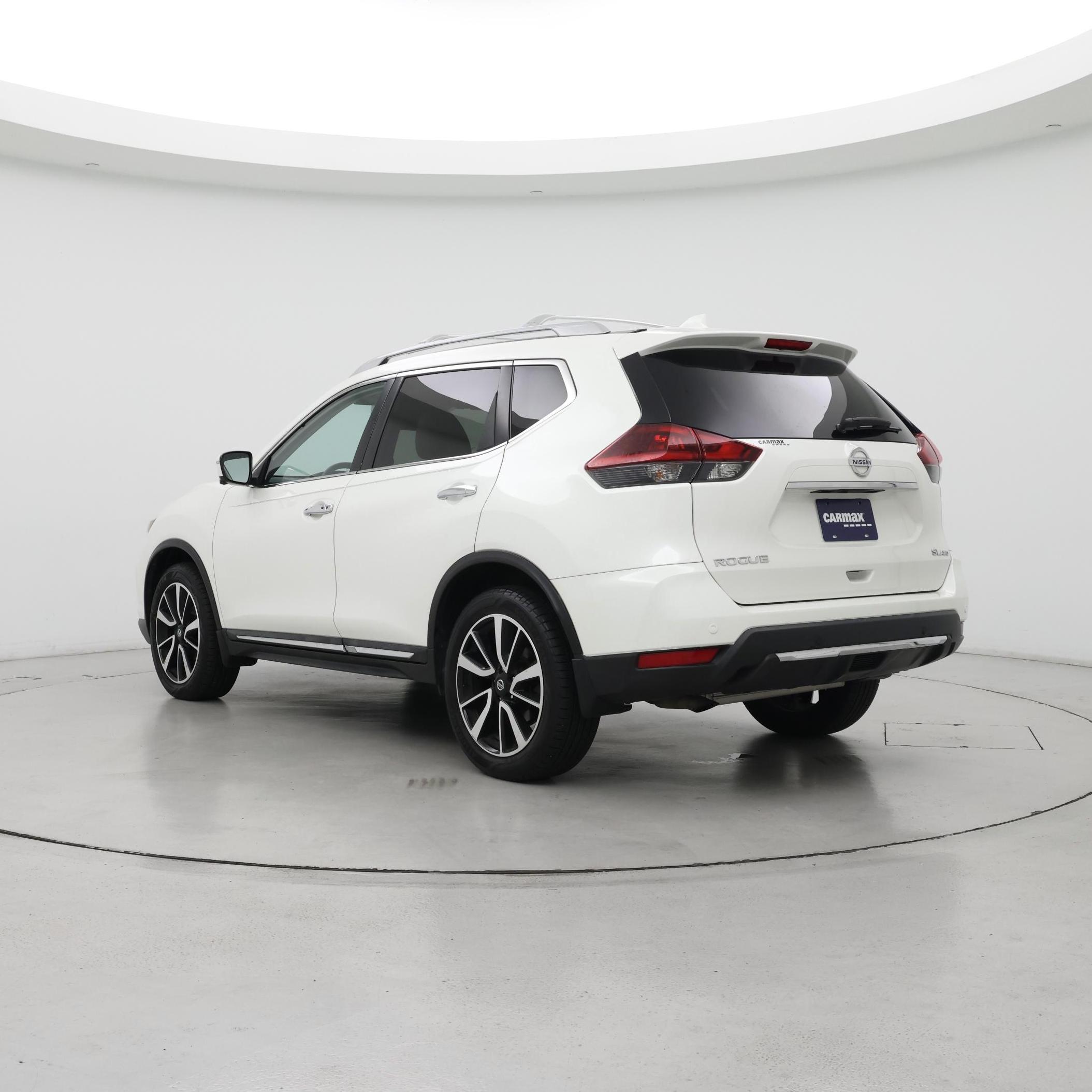 Thumbnail: 2020 Nissan Rogue - 2