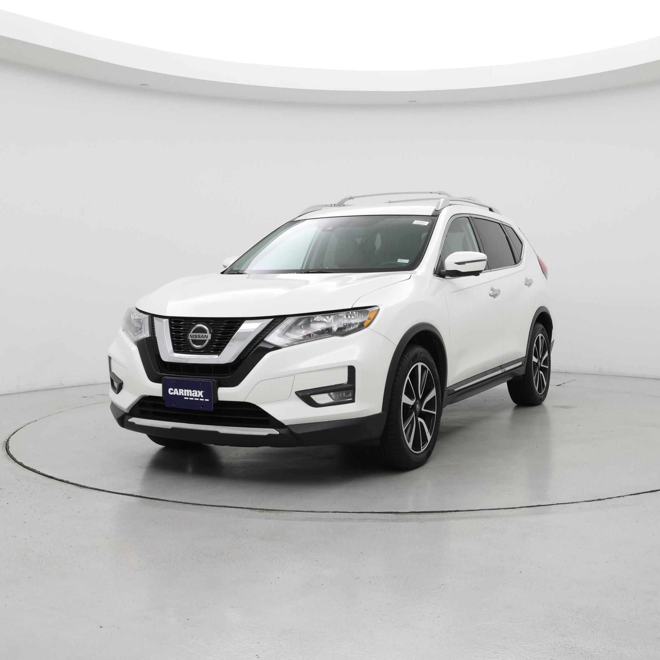 Thumbnail: 2020 Nissan Rogue - 4