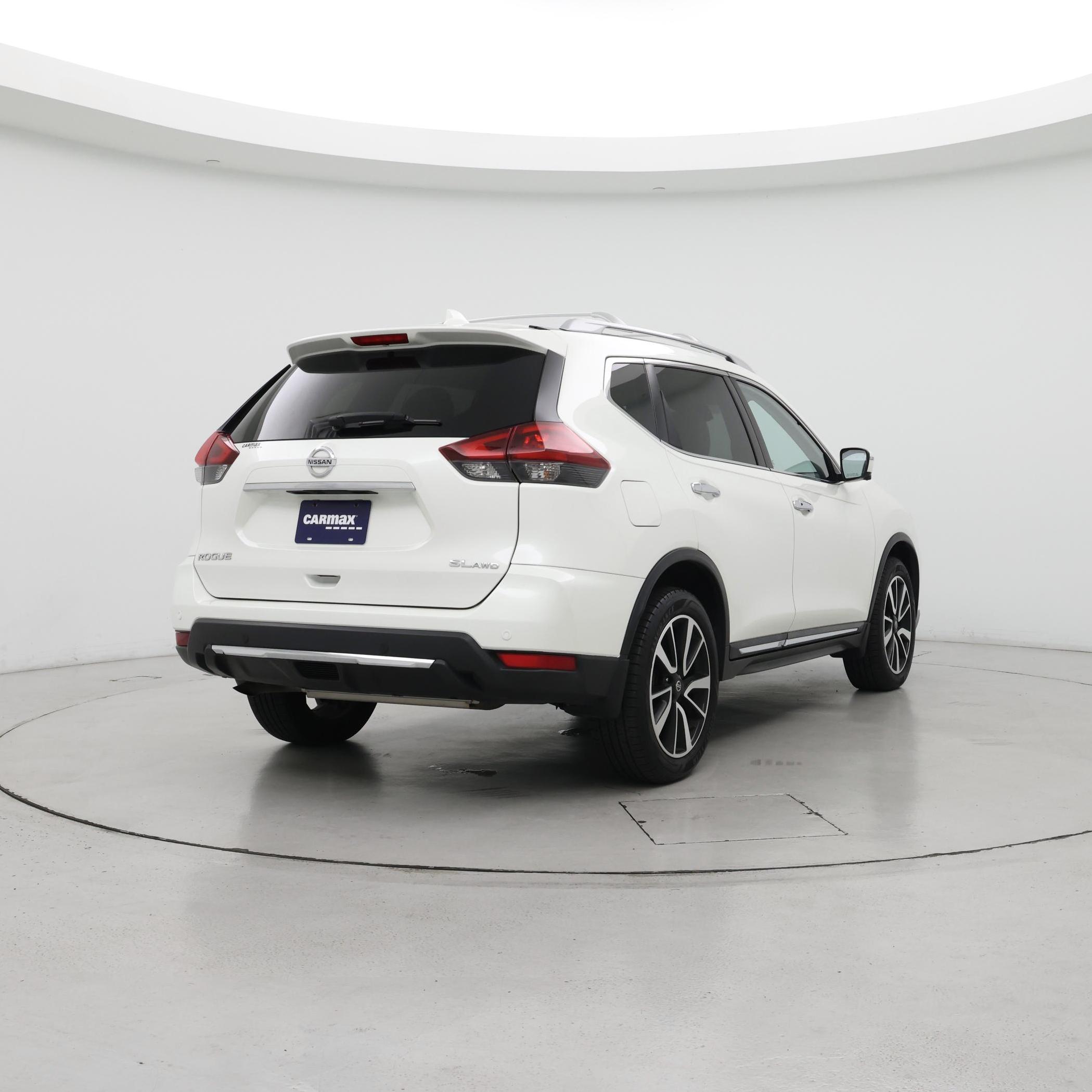 Thumbnail: 2020 Nissan Rogue - 8