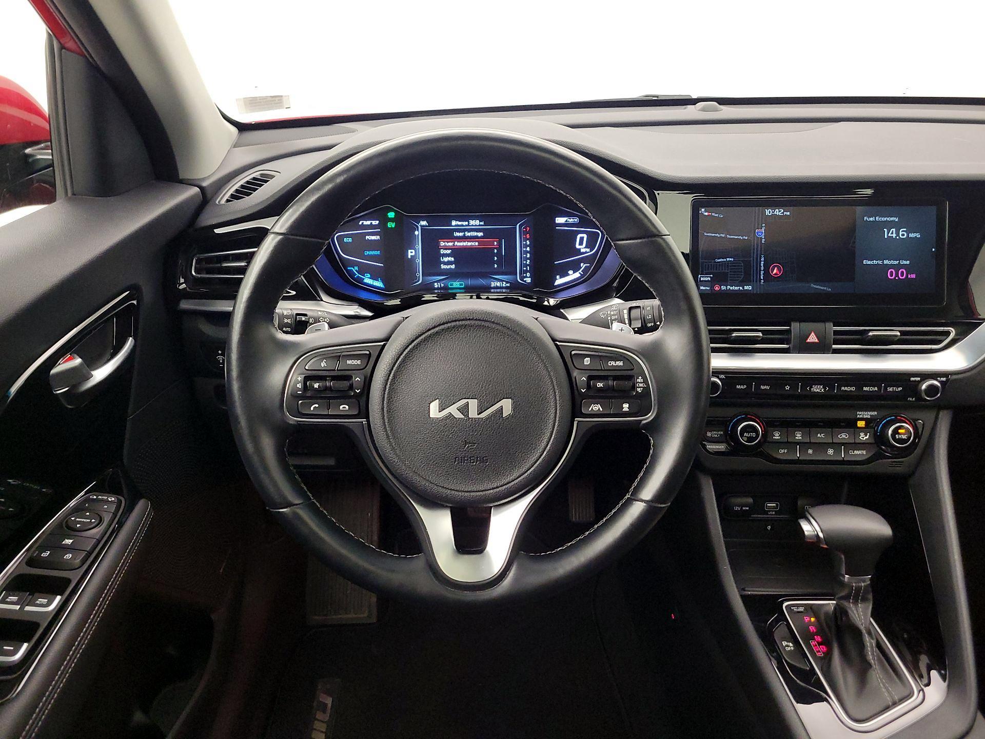 Thumbnail: 2022 Kia Niro - 10