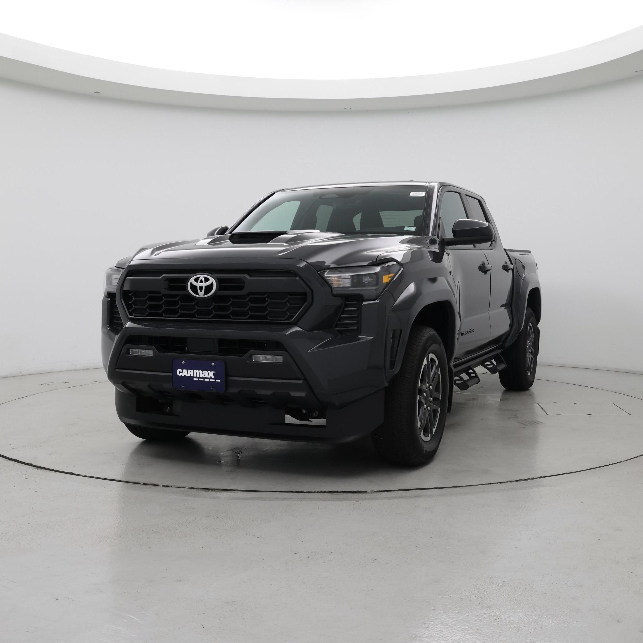 Thumbnail: 2025 Toyota Tacoma - 4