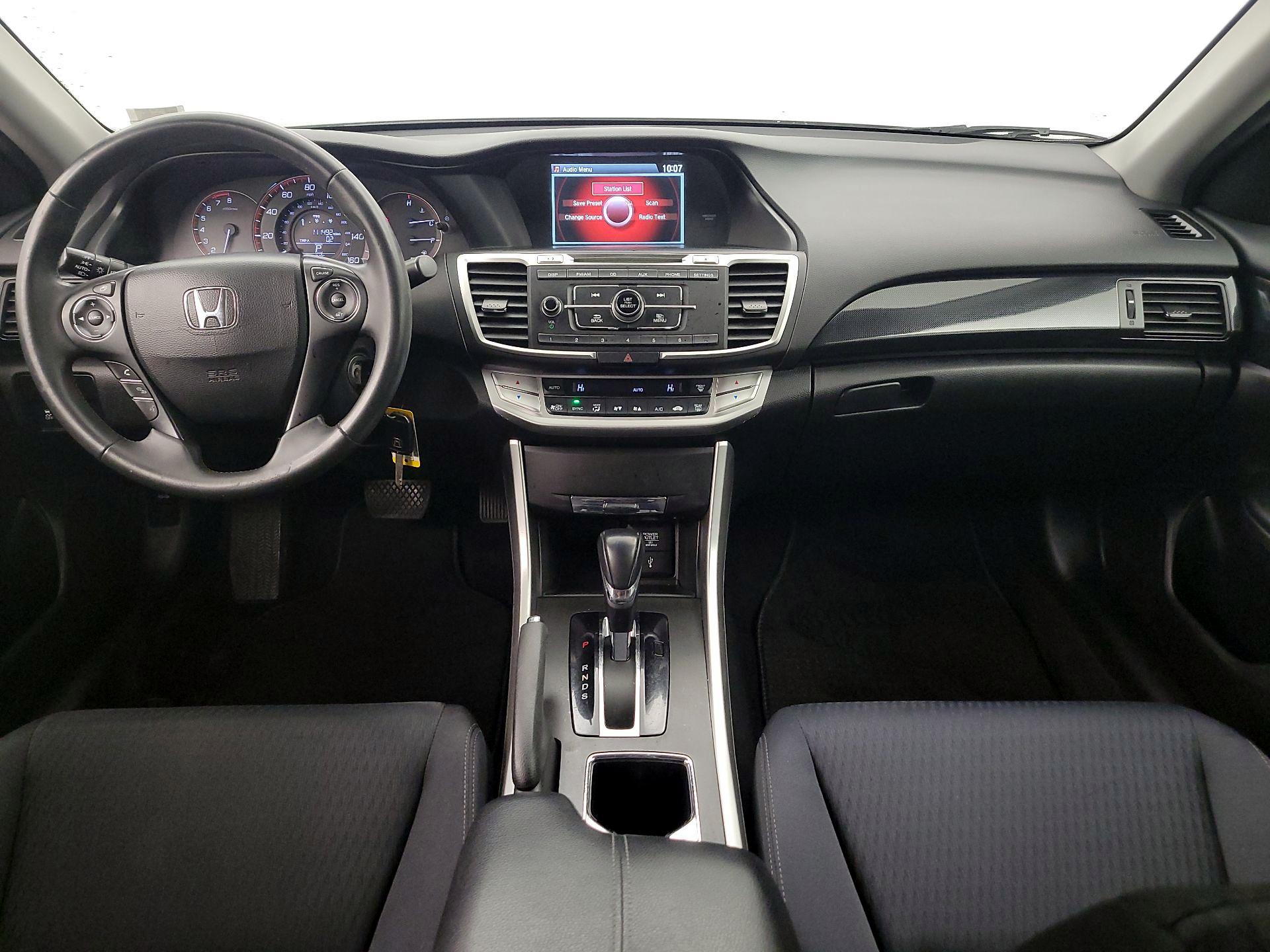 Thumbnail: 2015 Honda Accord - 9