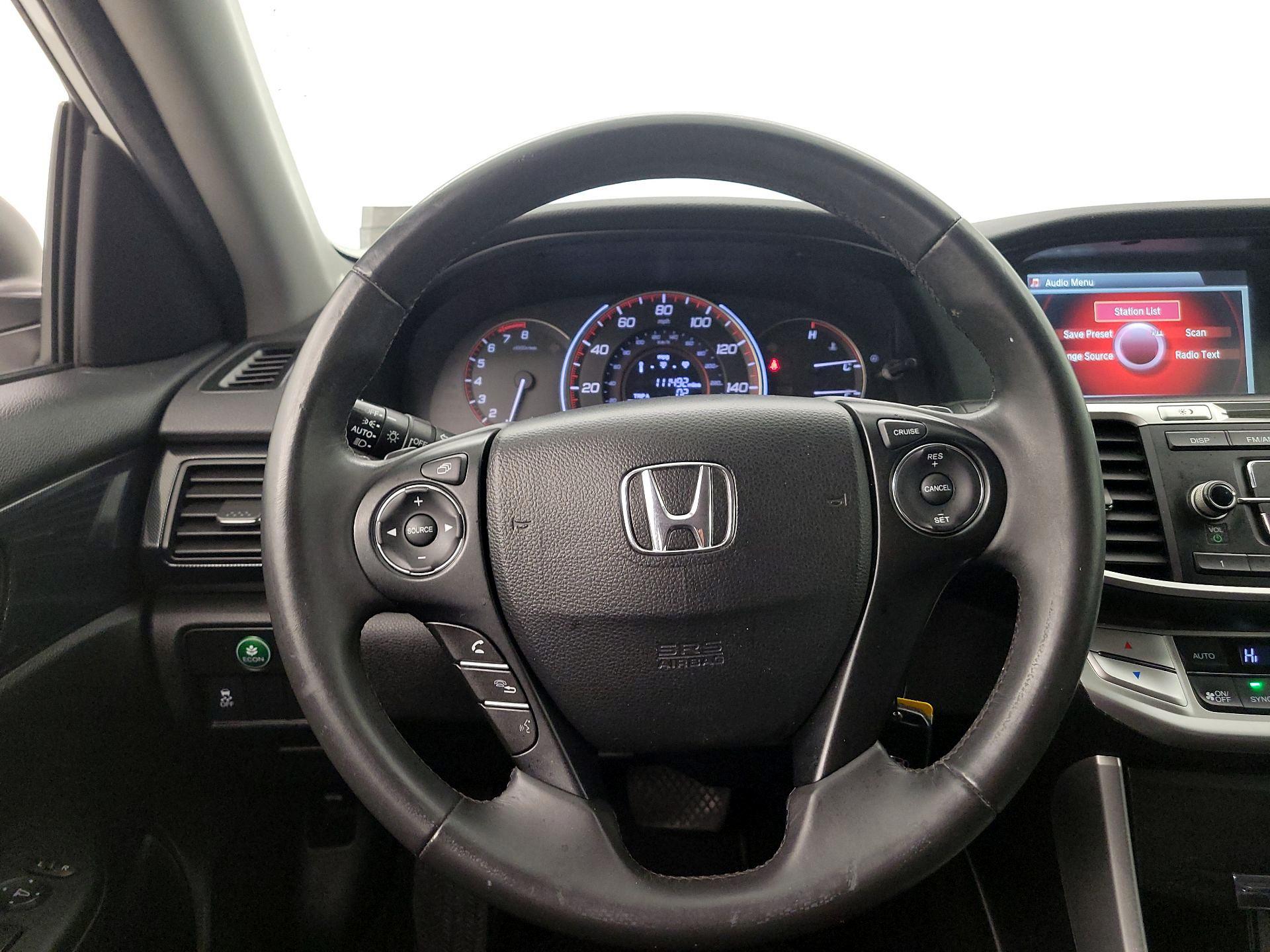 Thumbnail: 2015 Honda Accord - 10