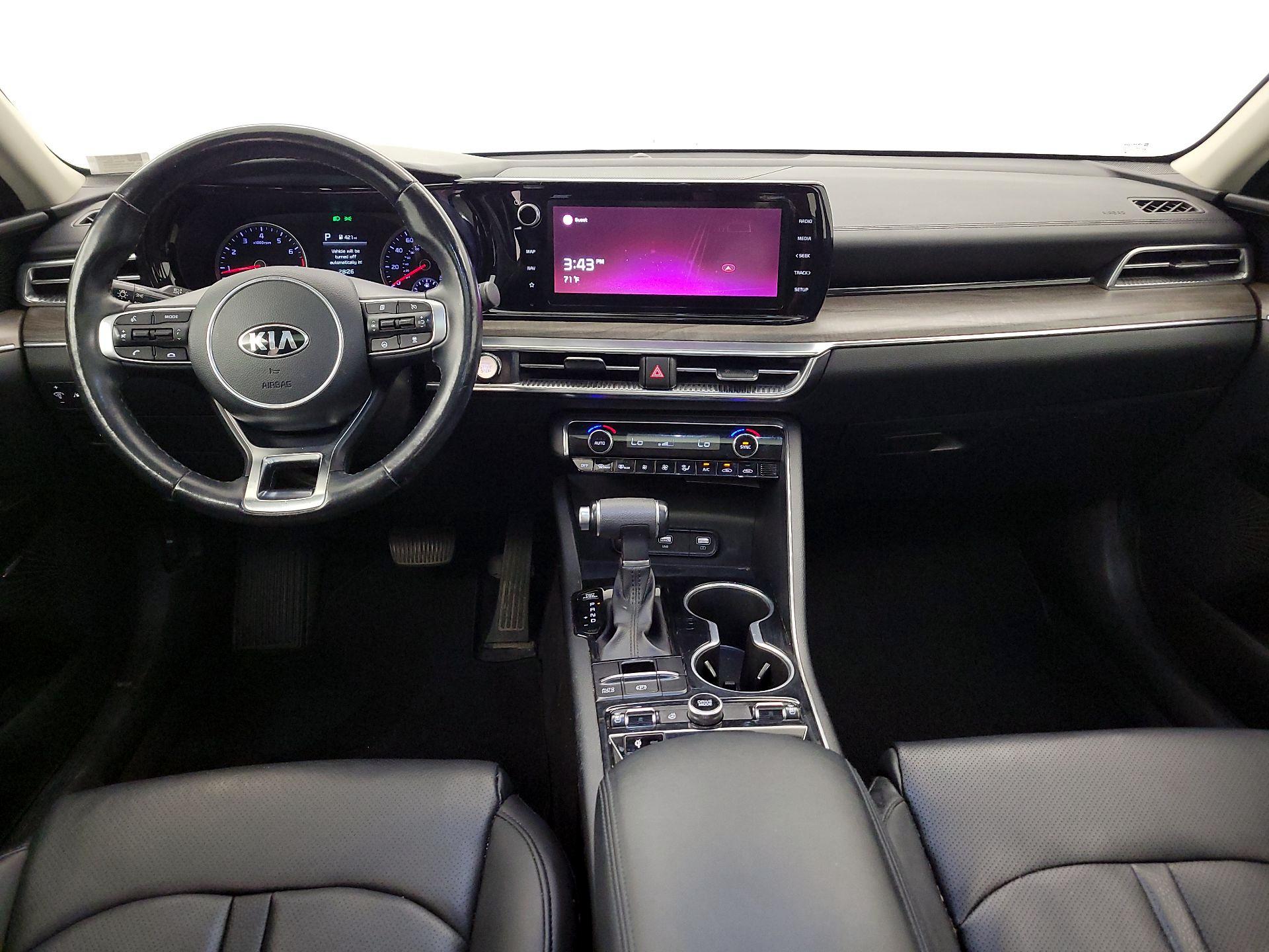 Thumbnail: 2021 Kia K5 - 9