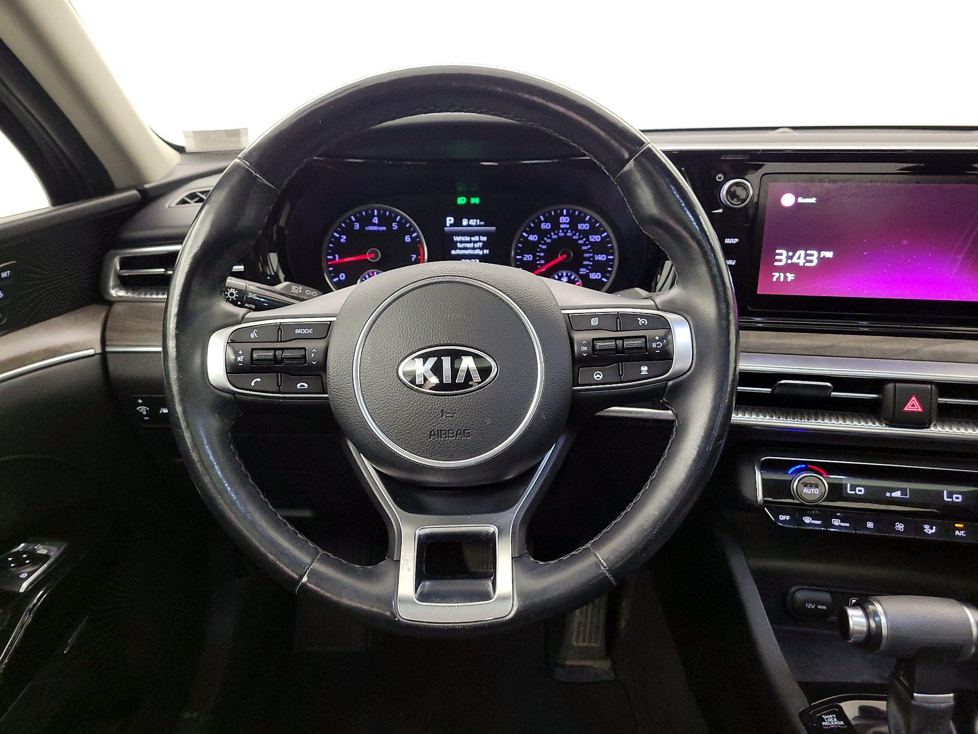 Thumbnail: 2021 Kia K5 - 10