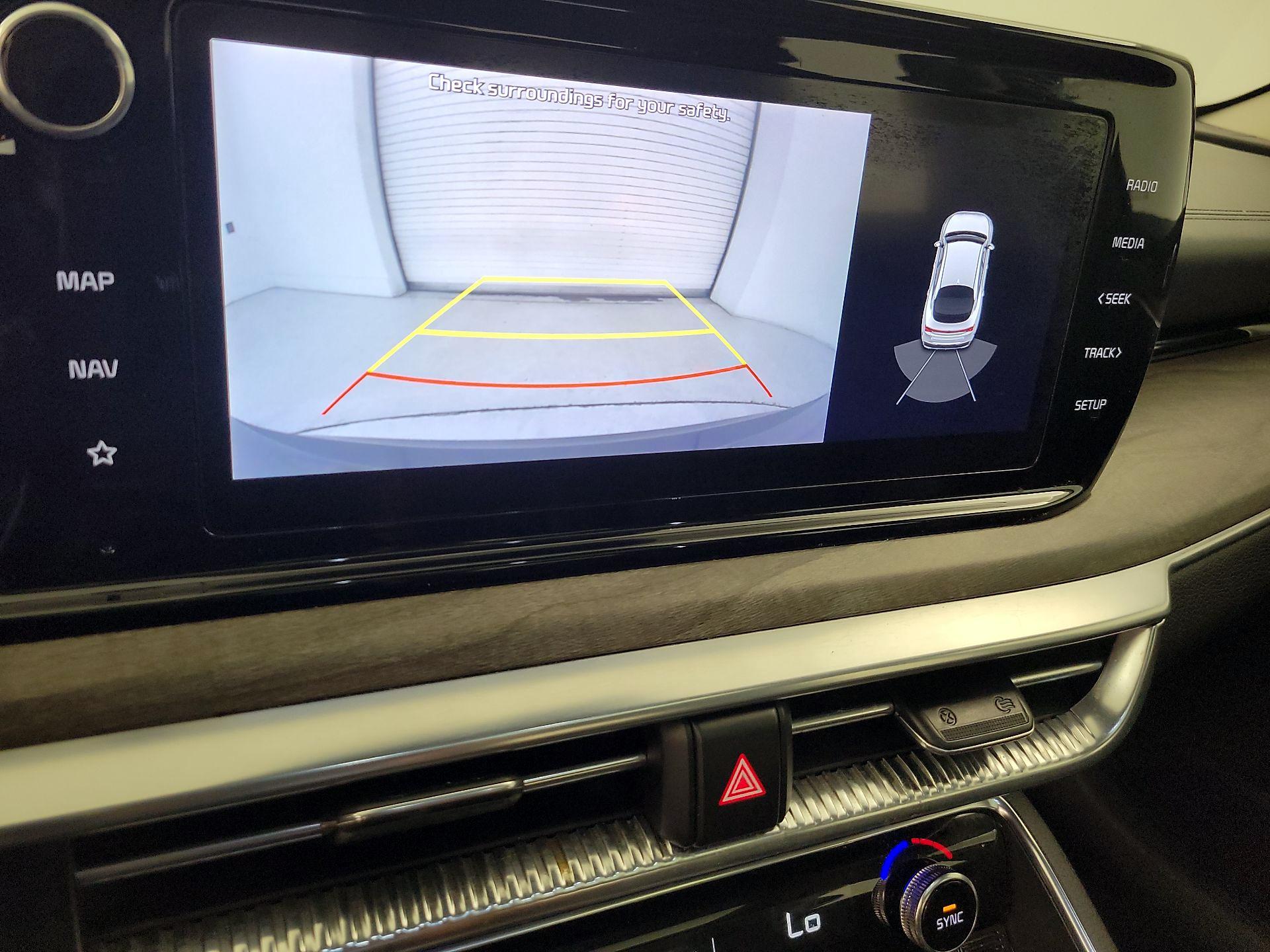 Thumbnail: 2021 Kia K5 - 14