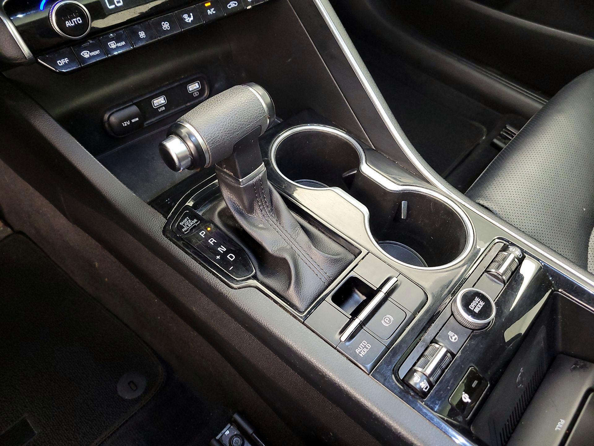 Thumbnail: 2021 Kia K5 - 17