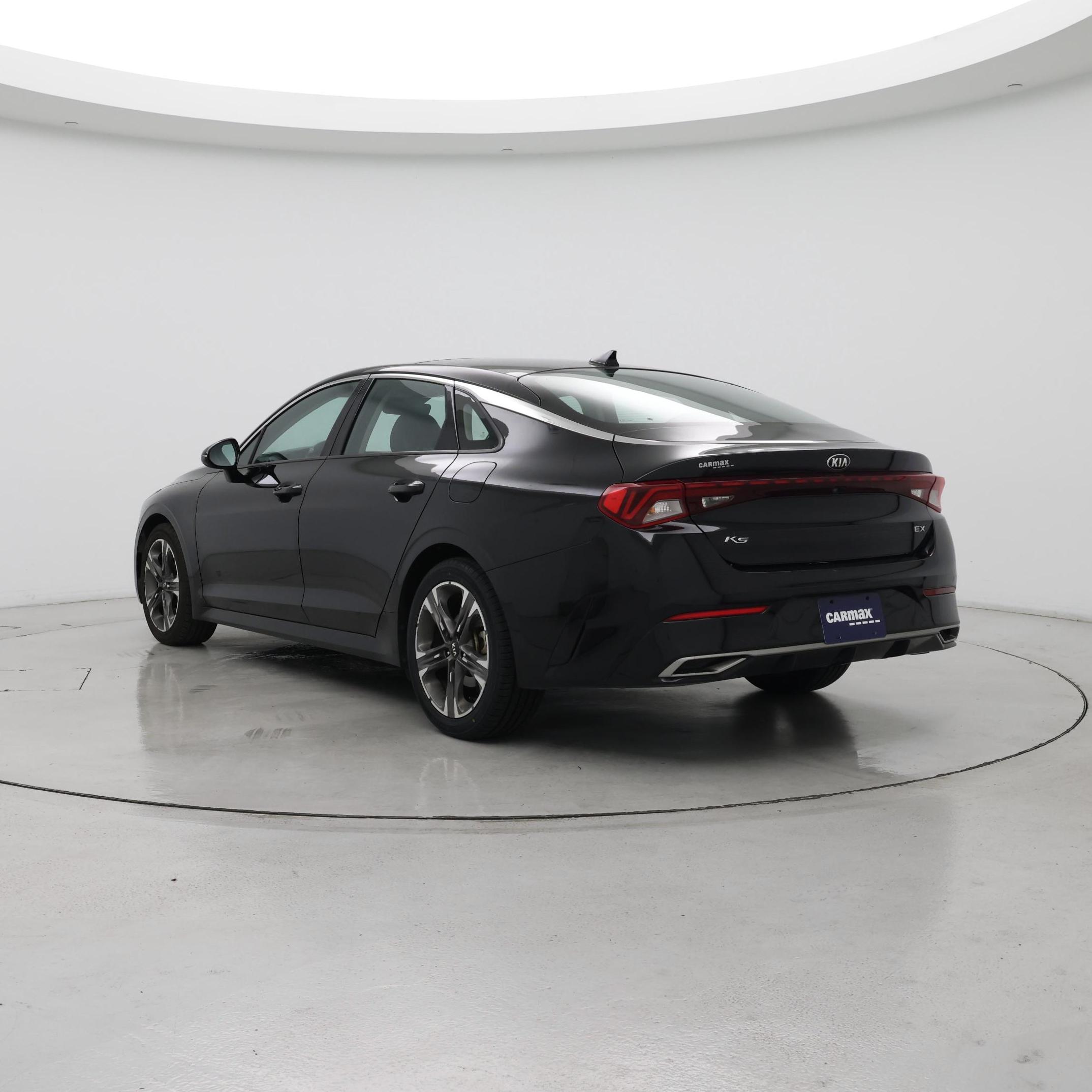 Thumbnail: 2021 Kia K5 - 2