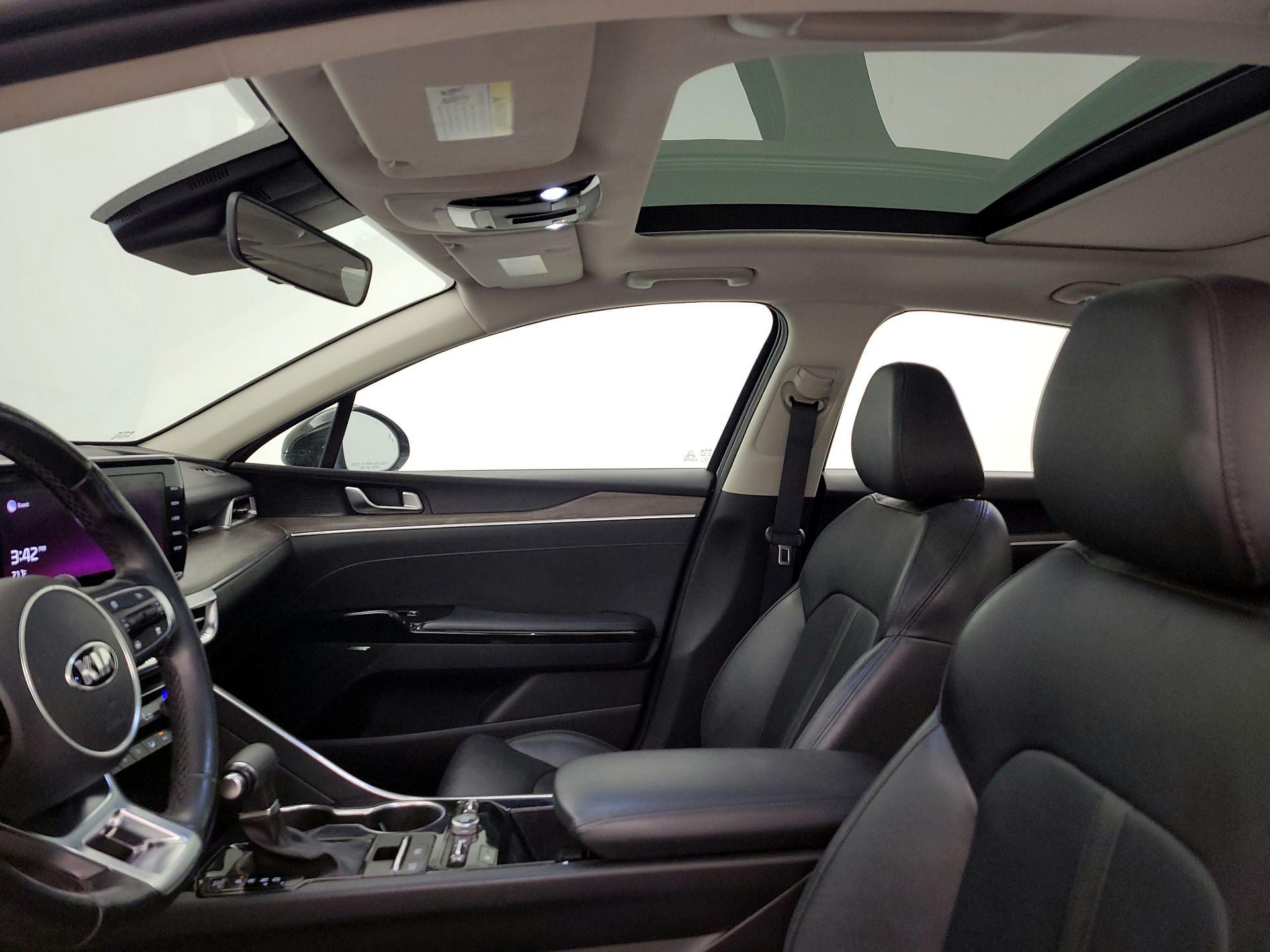 Thumbnail: 2021 Kia K5 - 19