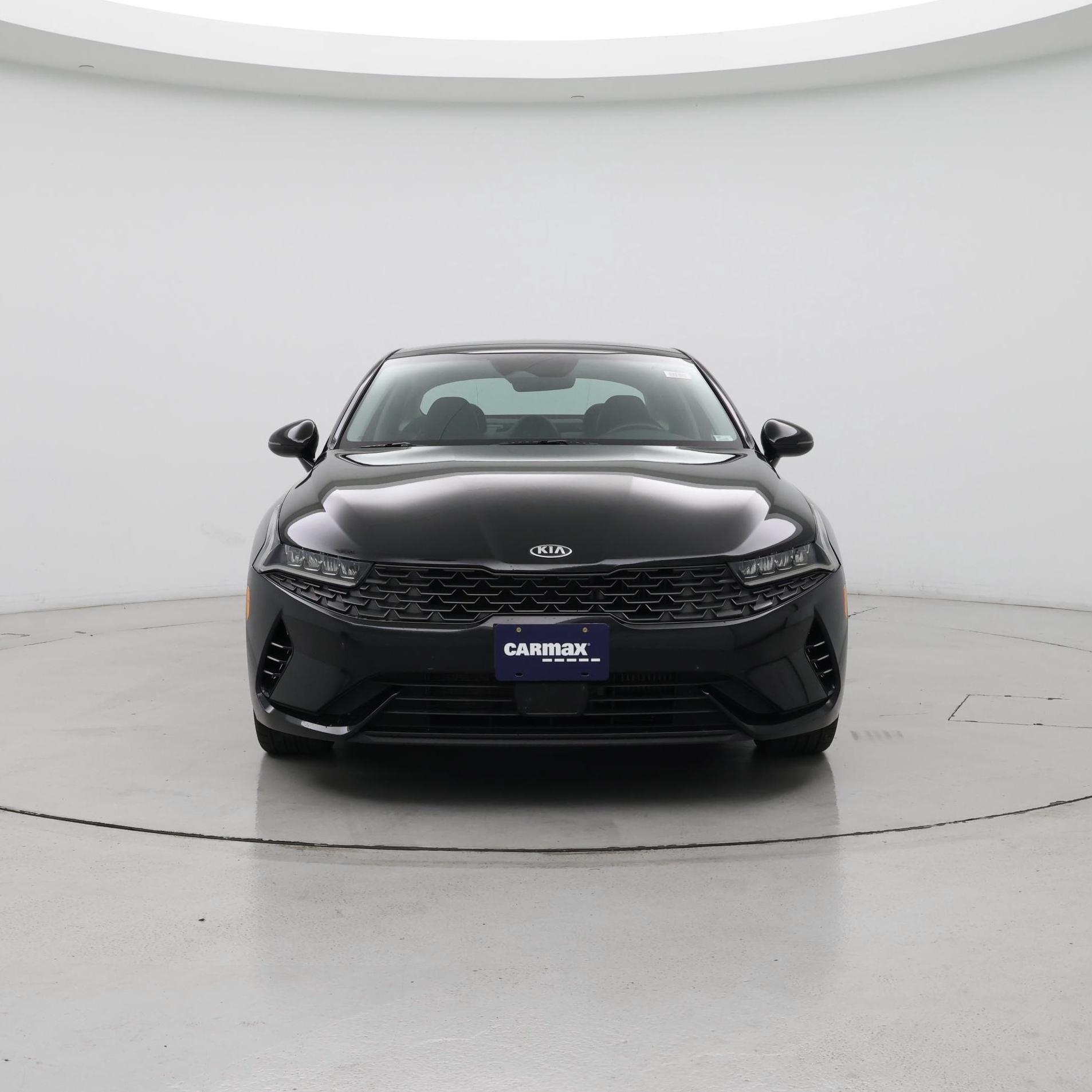 Thumbnail: 2021 Kia K5 - 5