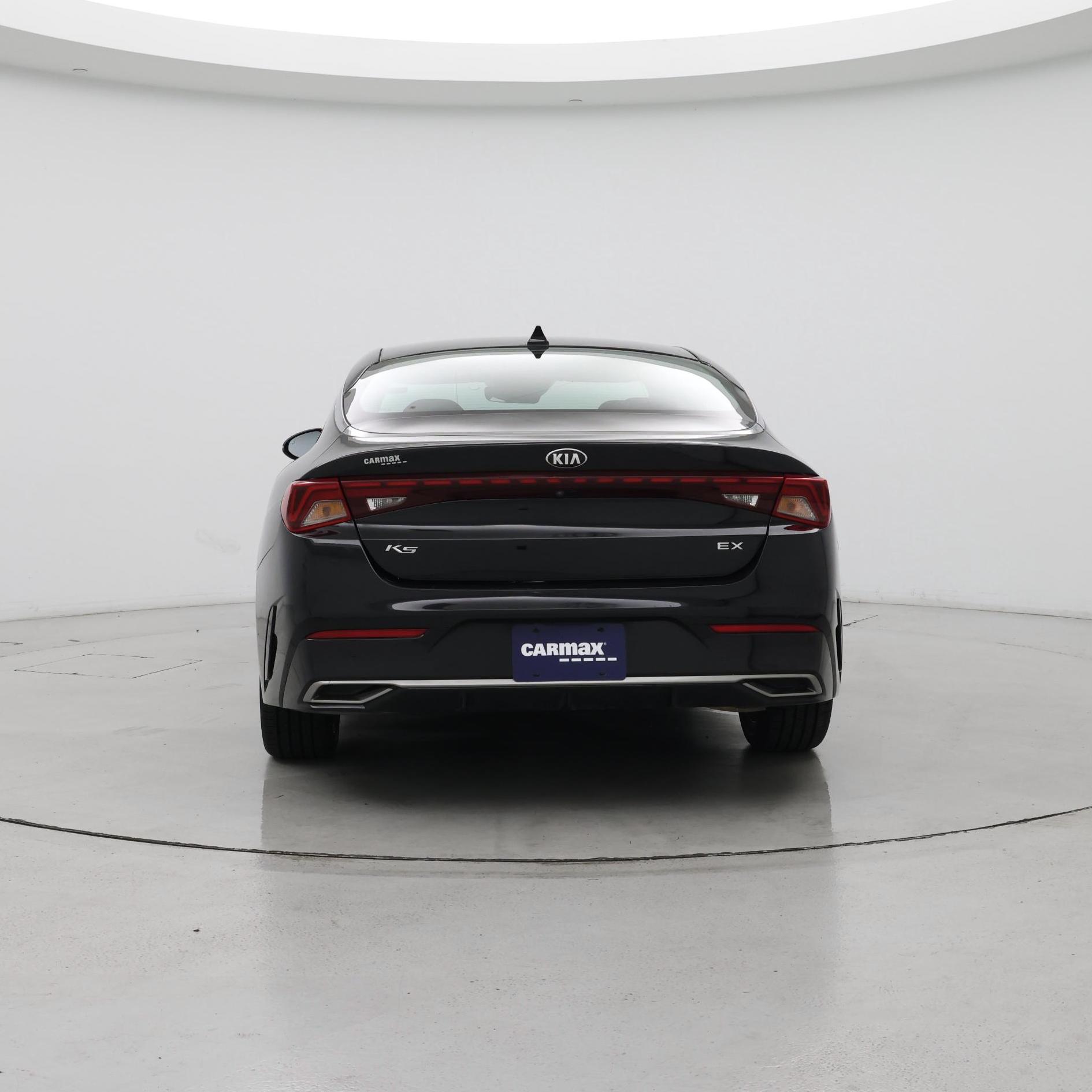 Thumbnail: 2021 Kia K5 - 6