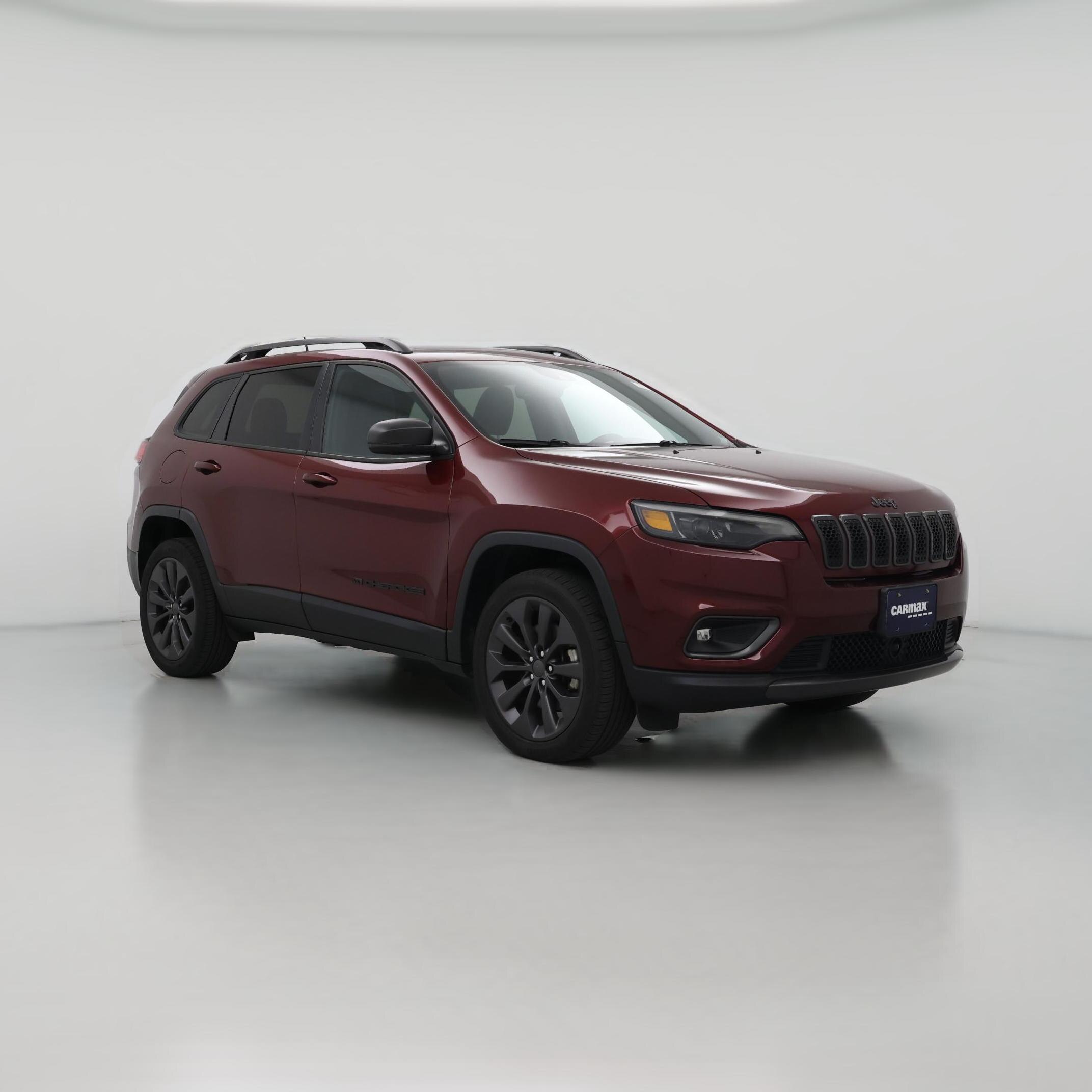 Thumbnail: 2021 Jeep Cherokee - 1