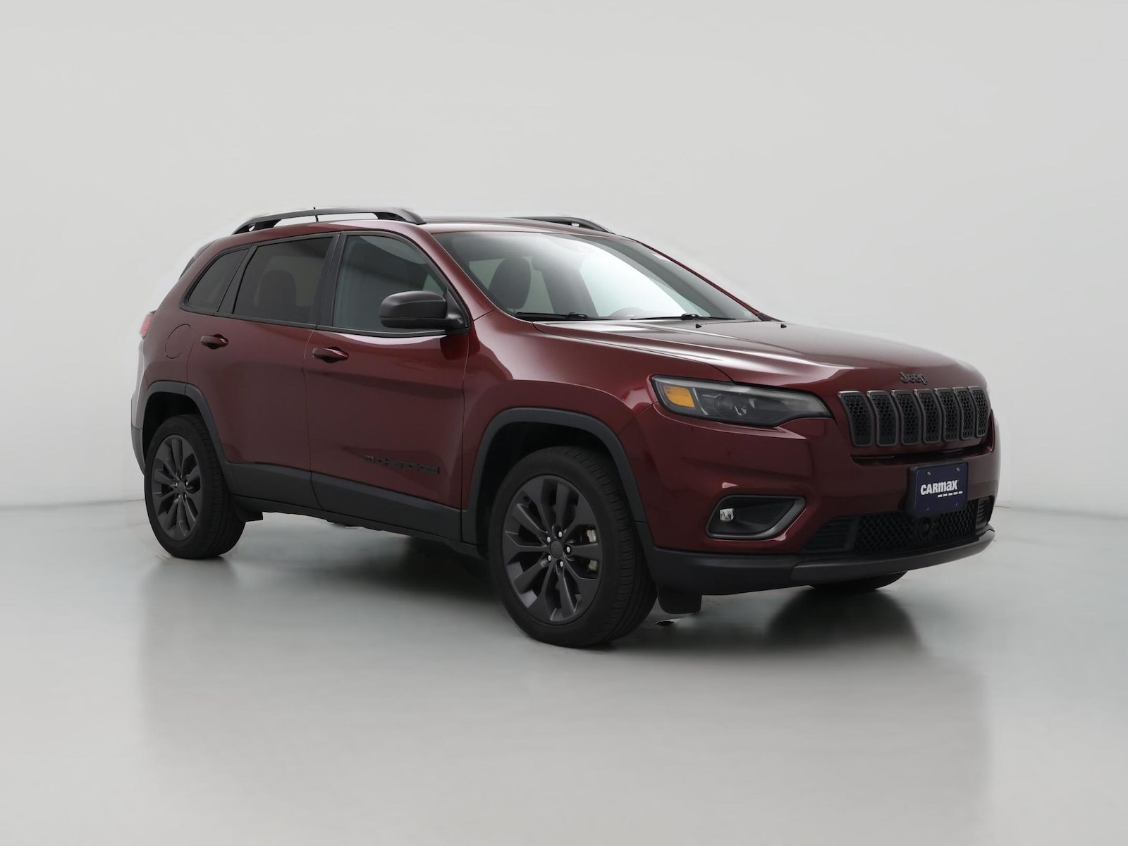 2021 Jeep Cherokee 80TH
