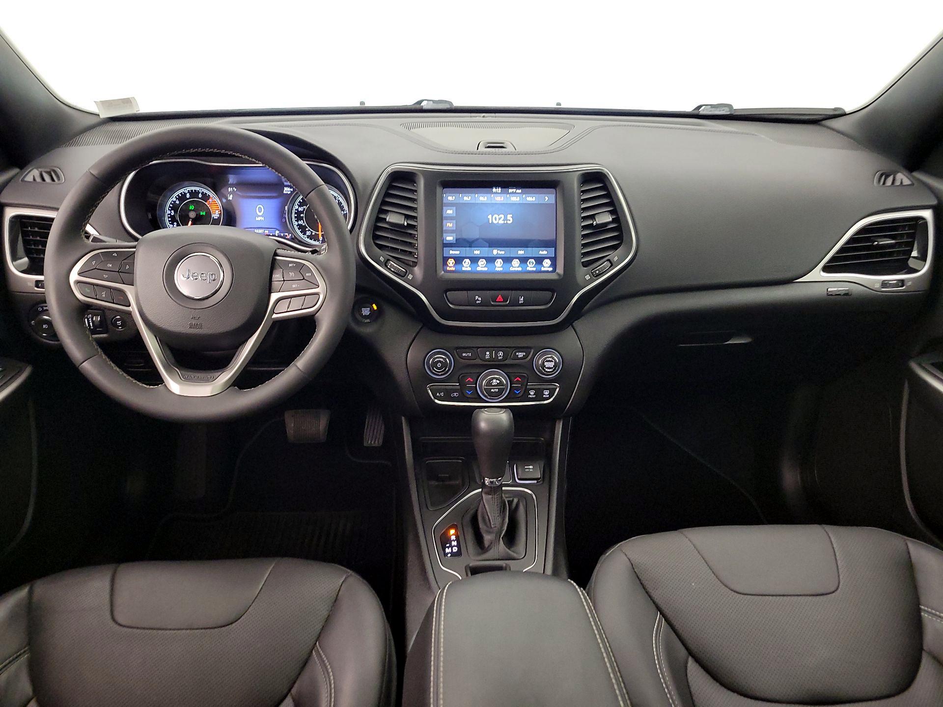 Thumbnail: 2021 Jeep Cherokee - 9