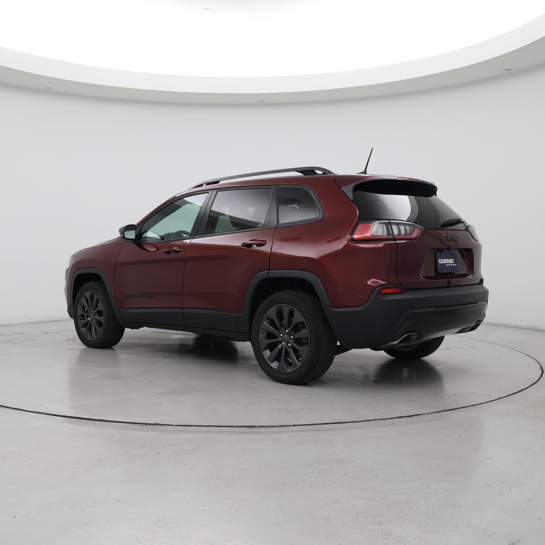 Thumbnail: 2021 Jeep Cherokee - 2