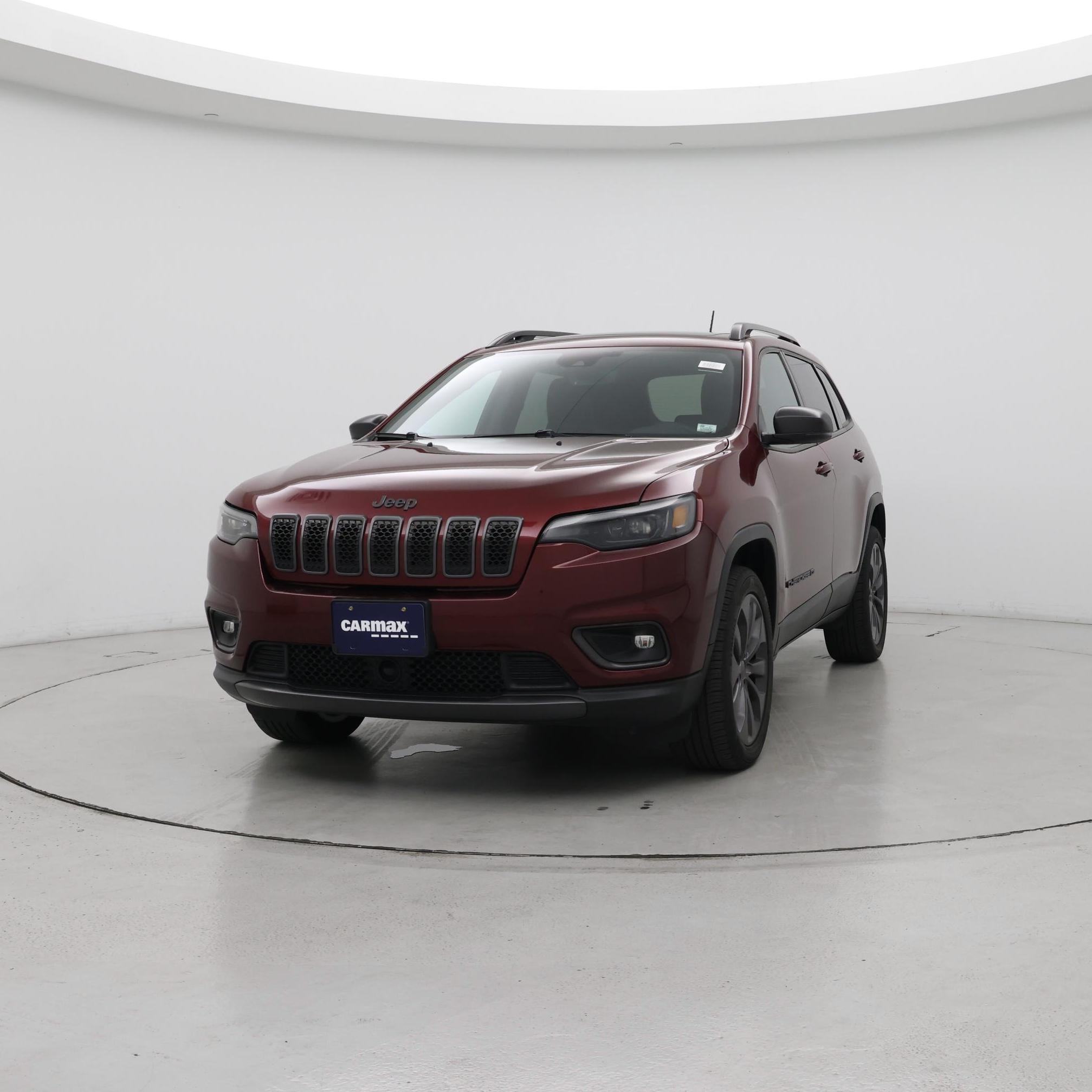 Thumbnail: 2021 Jeep Cherokee - 4