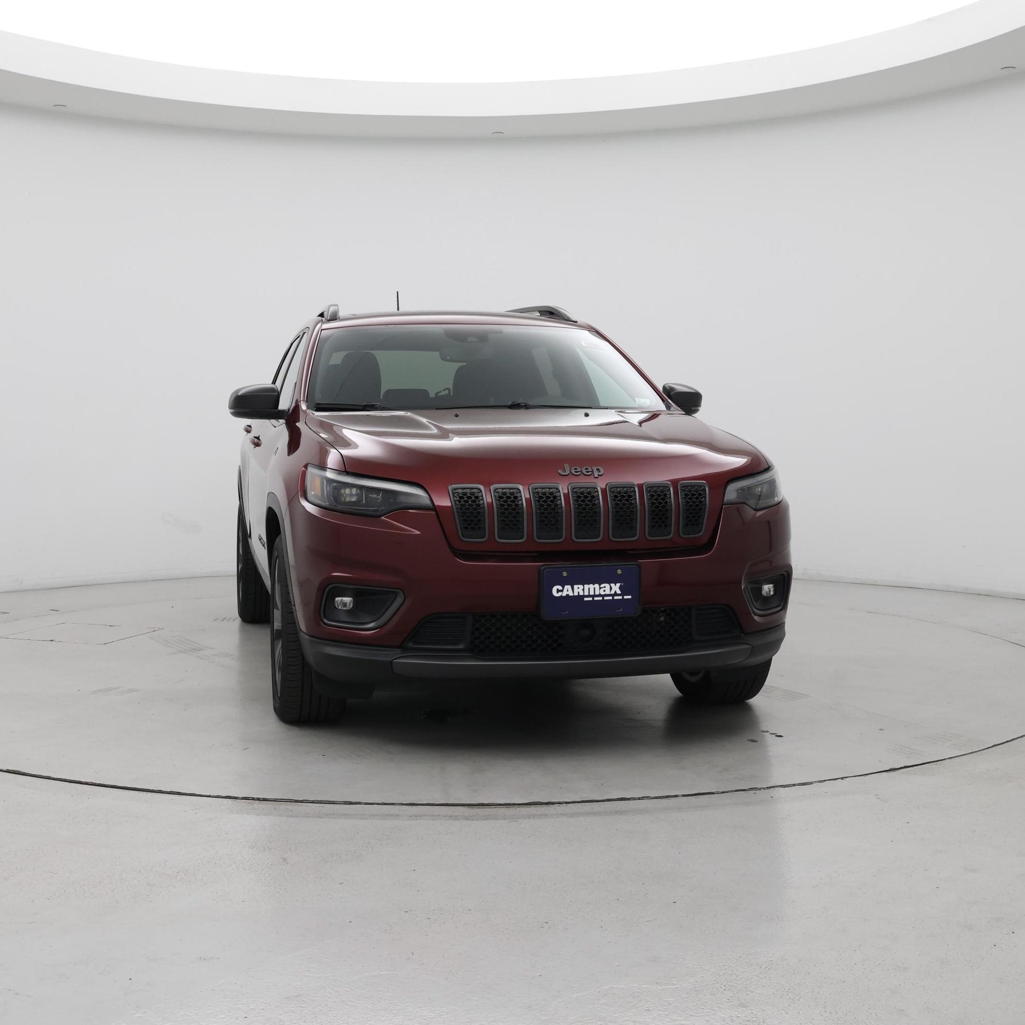 Thumbnail: 2021 Jeep Cherokee - 5
