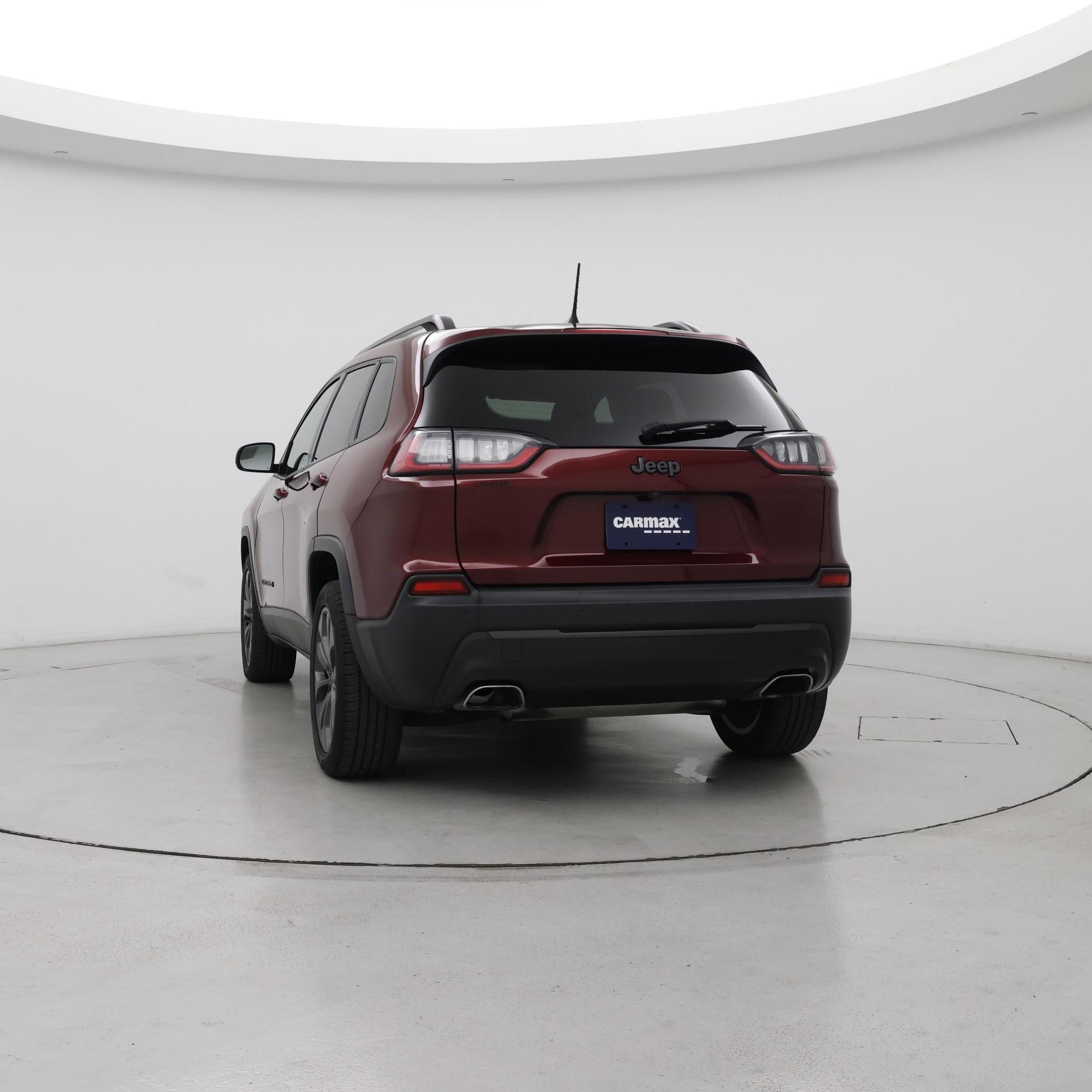 Thumbnail: 2021 Jeep Cherokee - 6