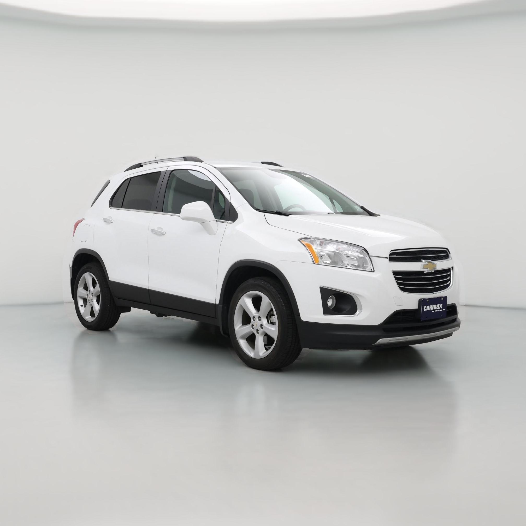 Thumbnail: 2015 Chevrolet Trax - 1