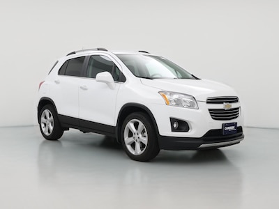 2015 Chevrolet Trax LTZ