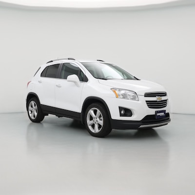 2015 Chevrolet Trax LTZ