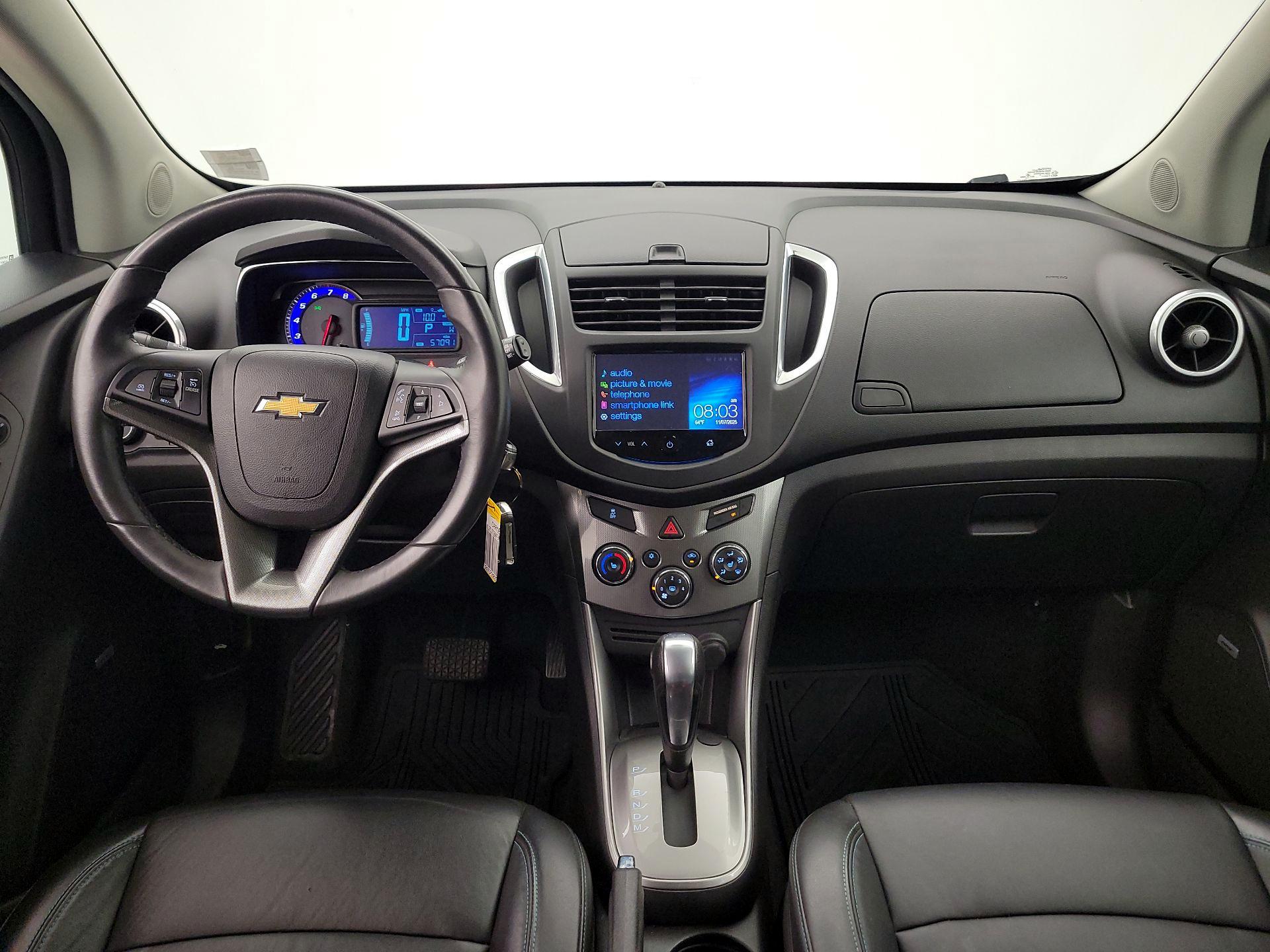 Thumbnail: 2015 Chevrolet Trax - 9