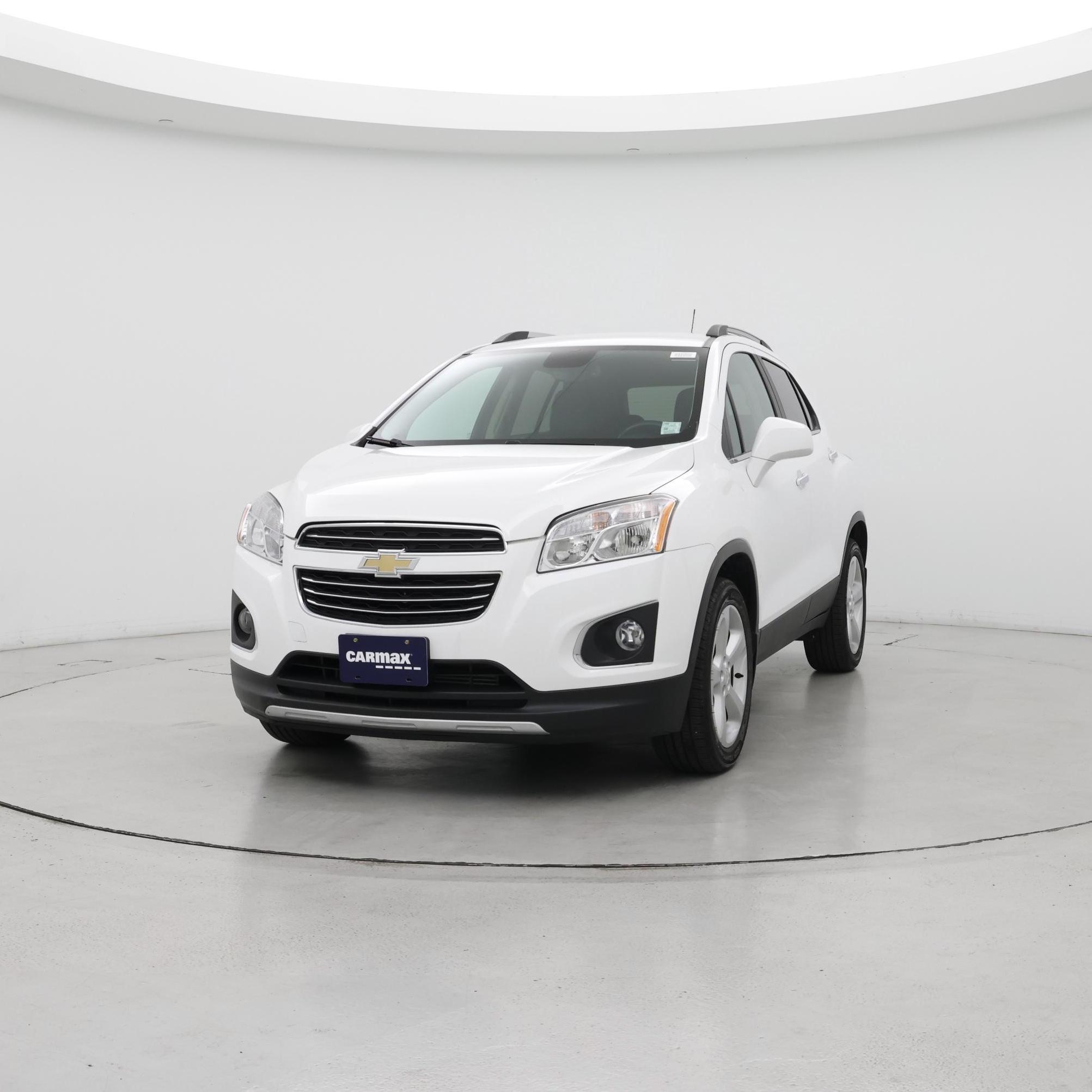 Thumbnail: 2015 Chevrolet Trax - 4
