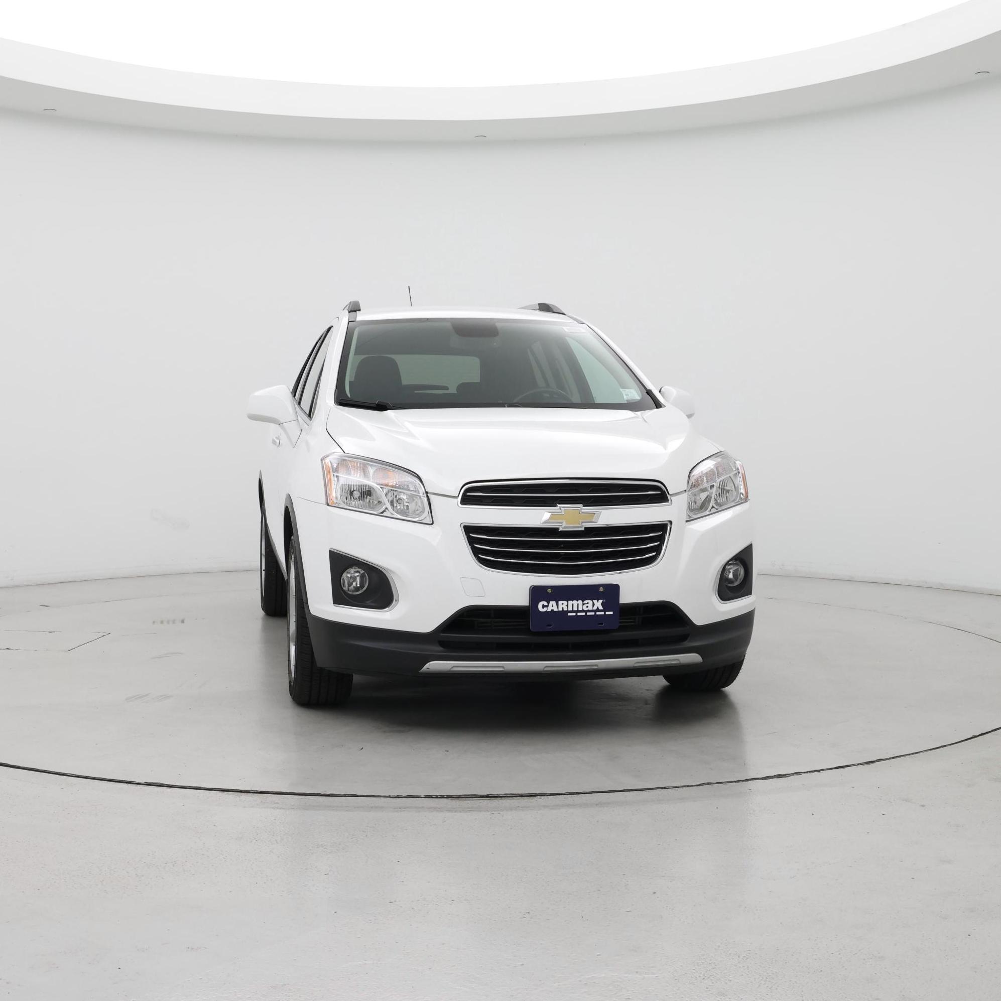 Thumbnail: 2015 Chevrolet Trax - 5