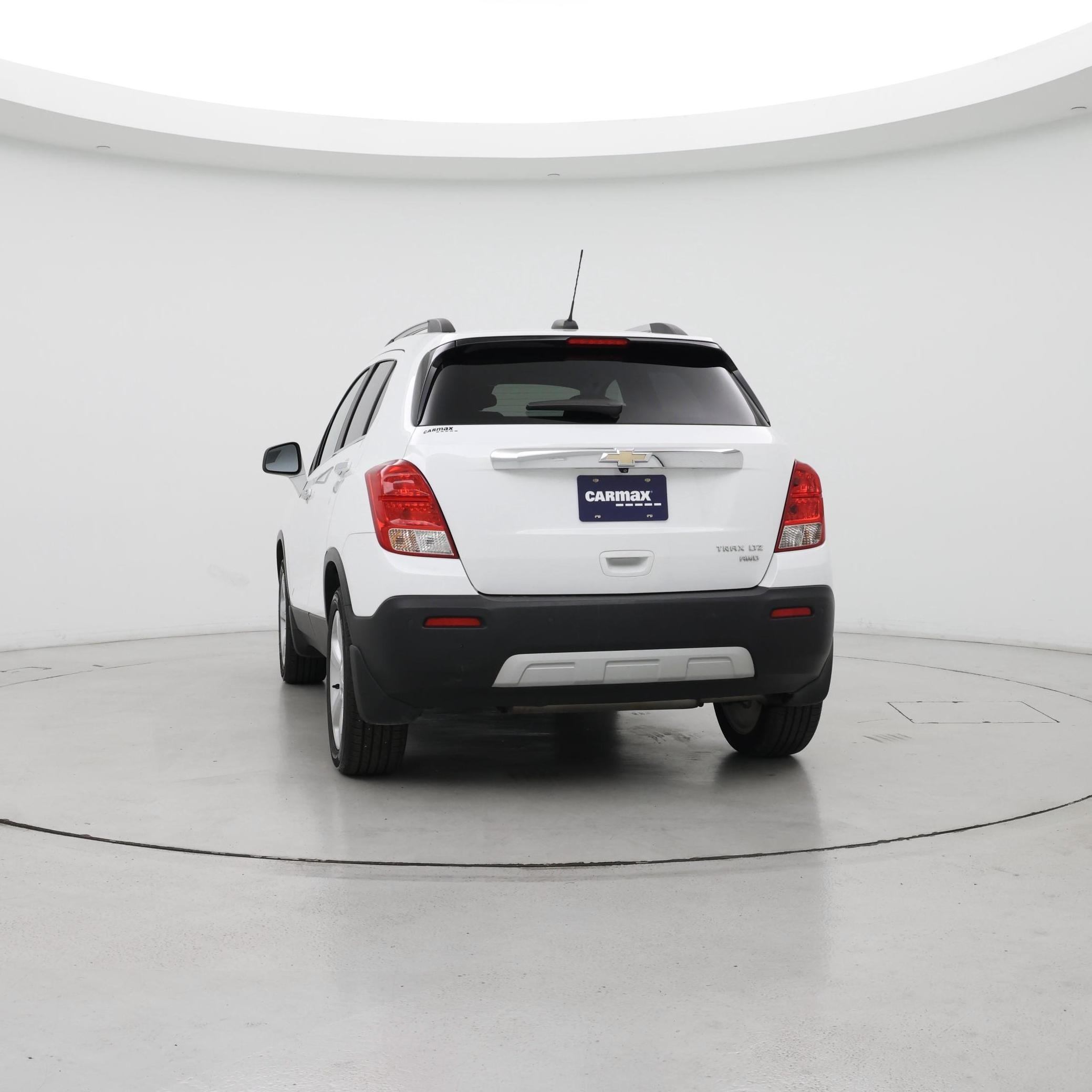 Thumbnail: 2015 Chevrolet Trax - 6